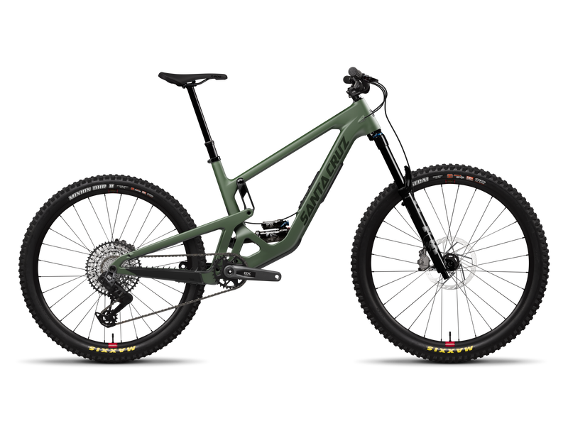 Bronson GX AXS