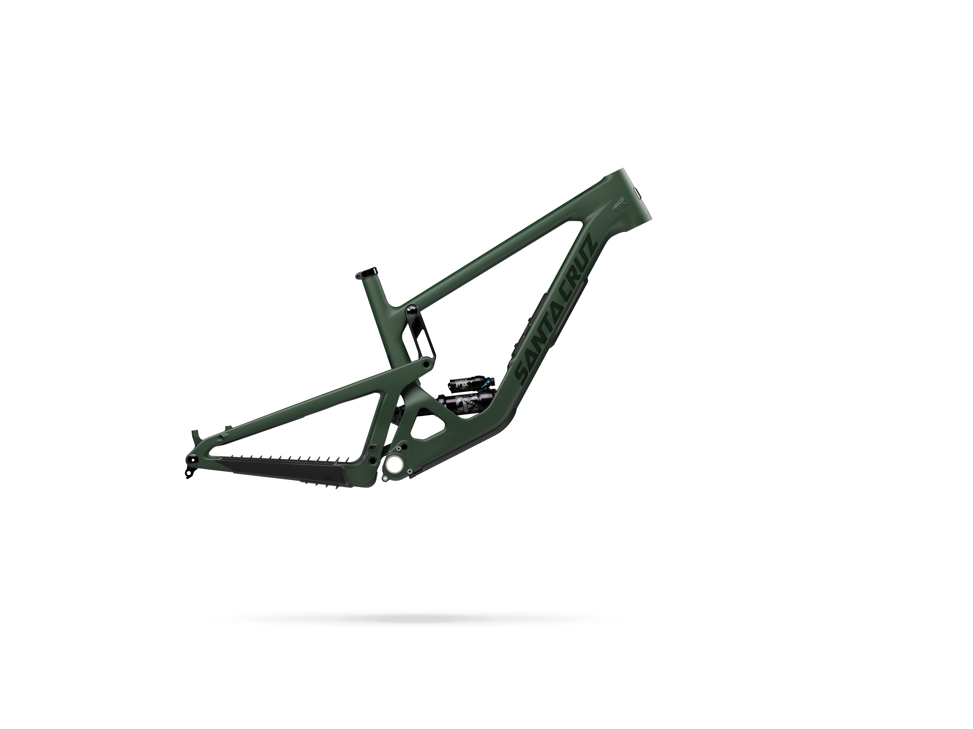 Santa Cruz BRONSONフレーム&Fサスセット Bronson Frame 2026 – Santa