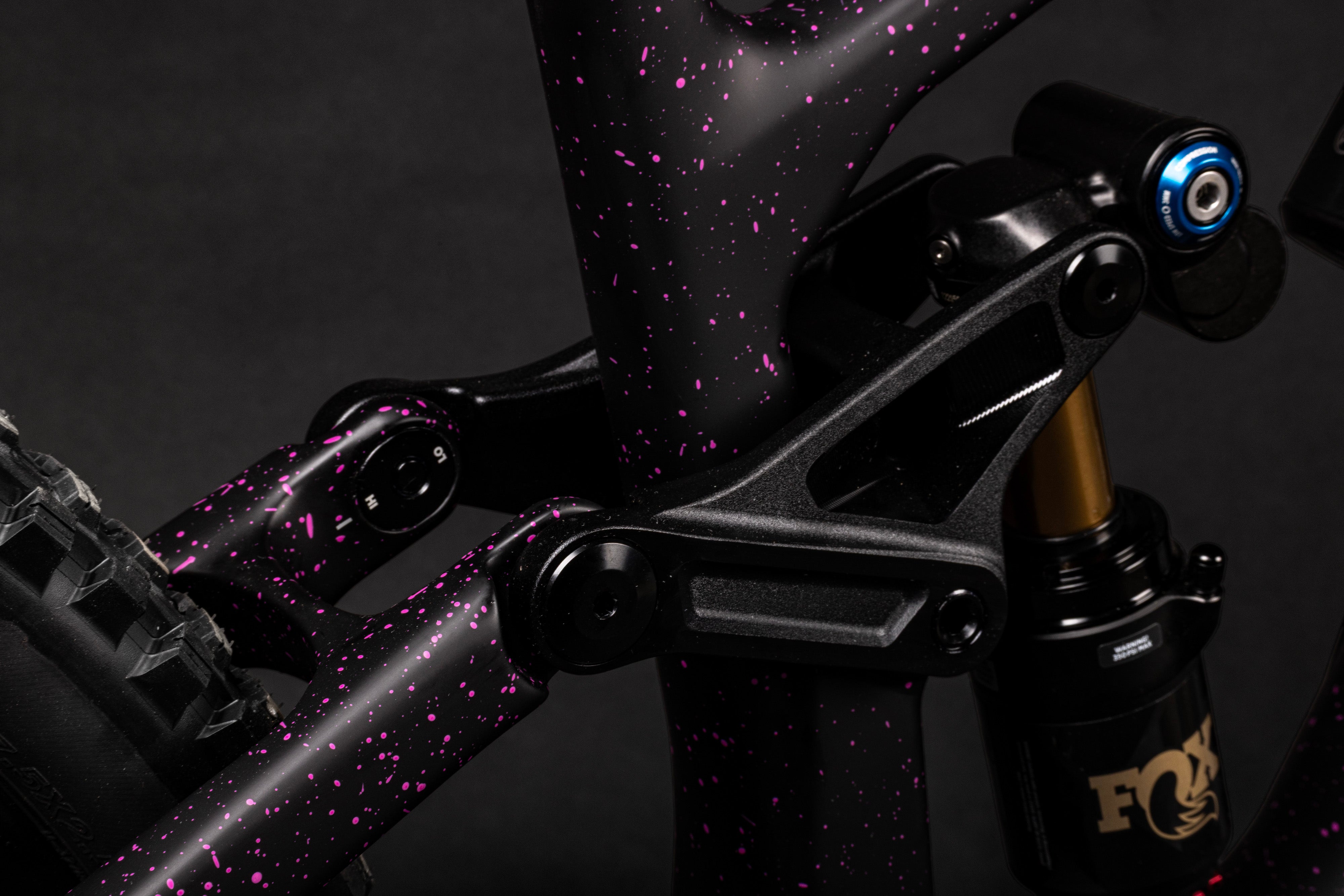 Santa Cruz Bicycles Bullit Podium emtb