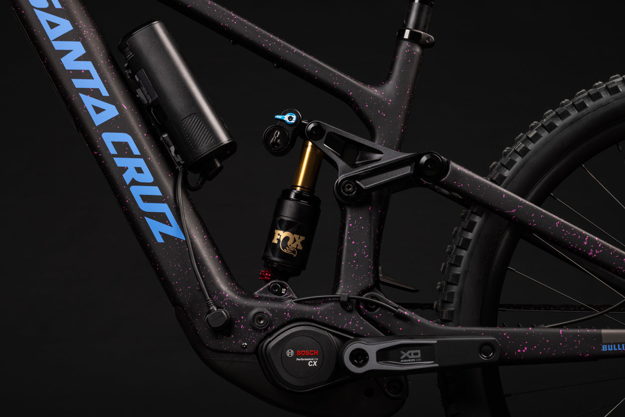 Bullit Podium 2026 – Santa Cruz Bicycles