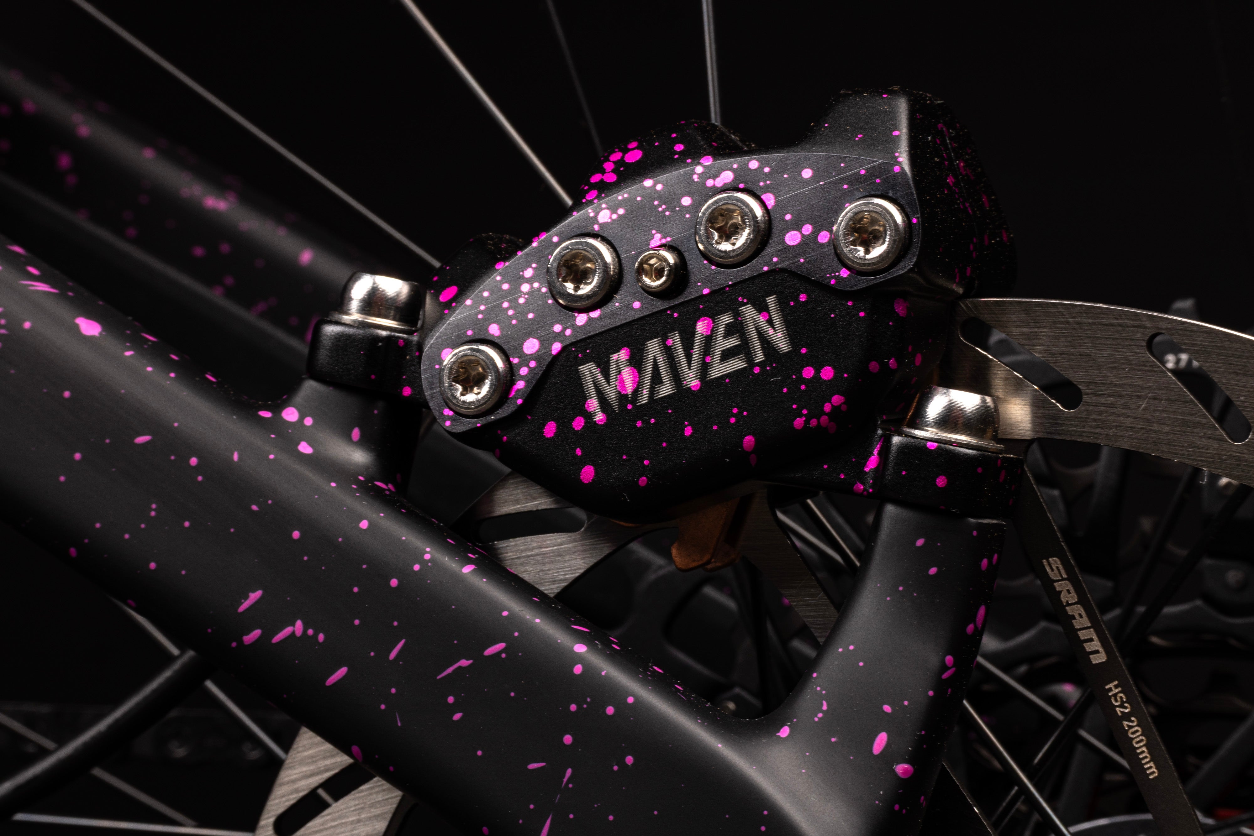 Santa Cruz Bicycles Bullit Podium emtb