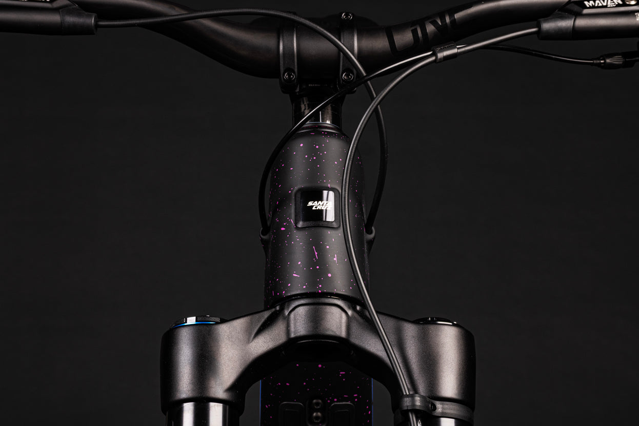 Santa Cruz Bicycles Bullit Podium emtb