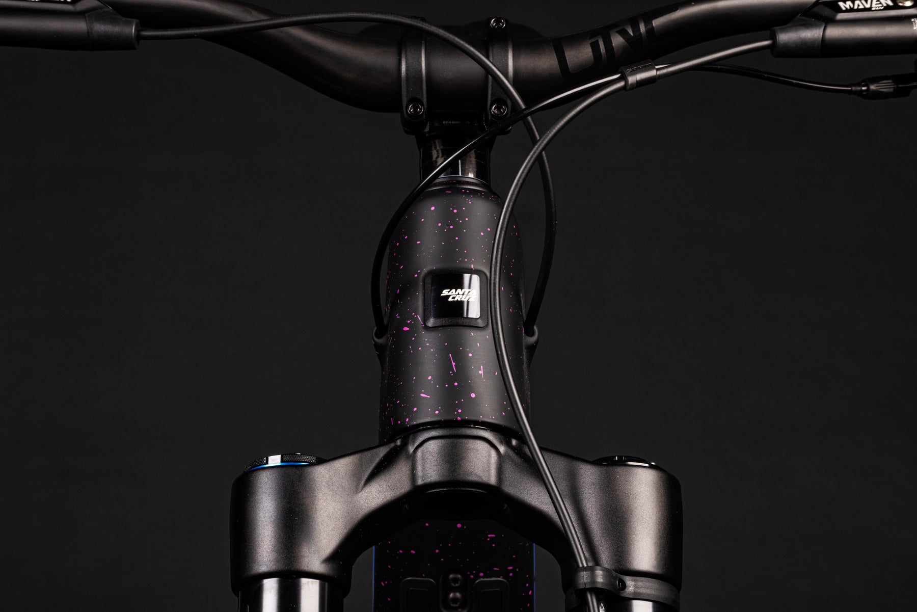 Santa Cruz Bicycles Bullit Podium emtb