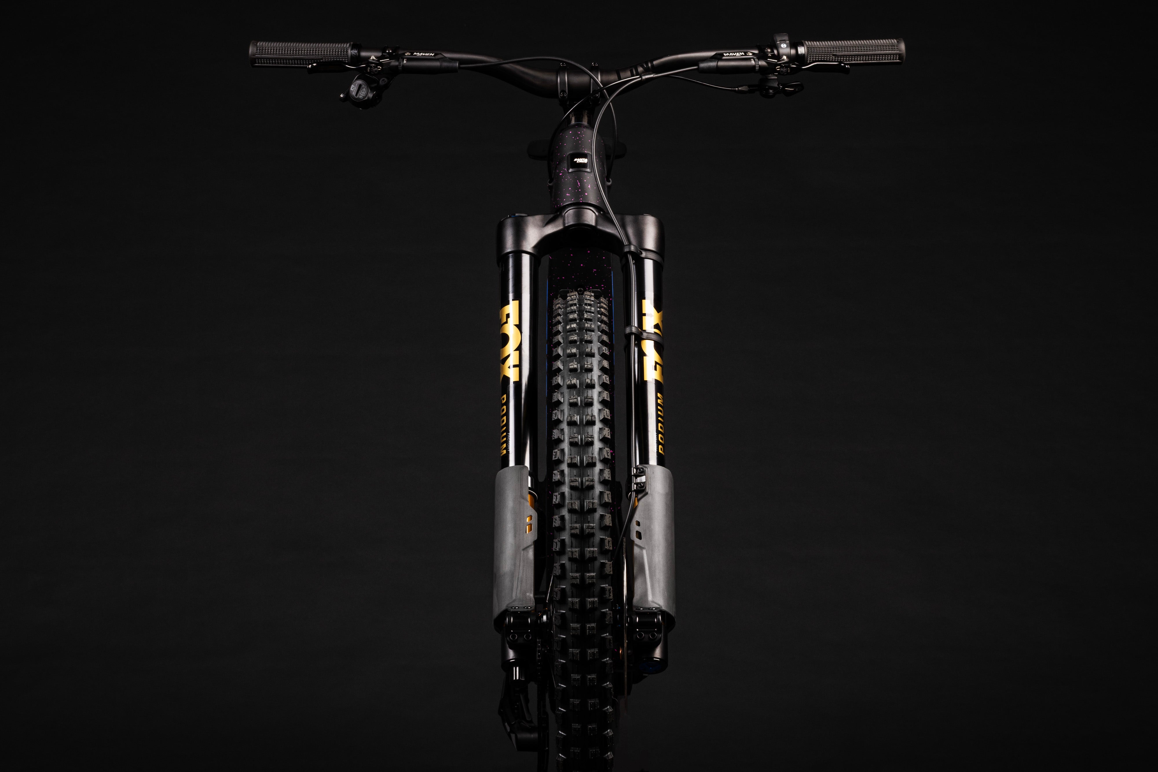 Santa Cruz Bicycles Bullit Podium emtb