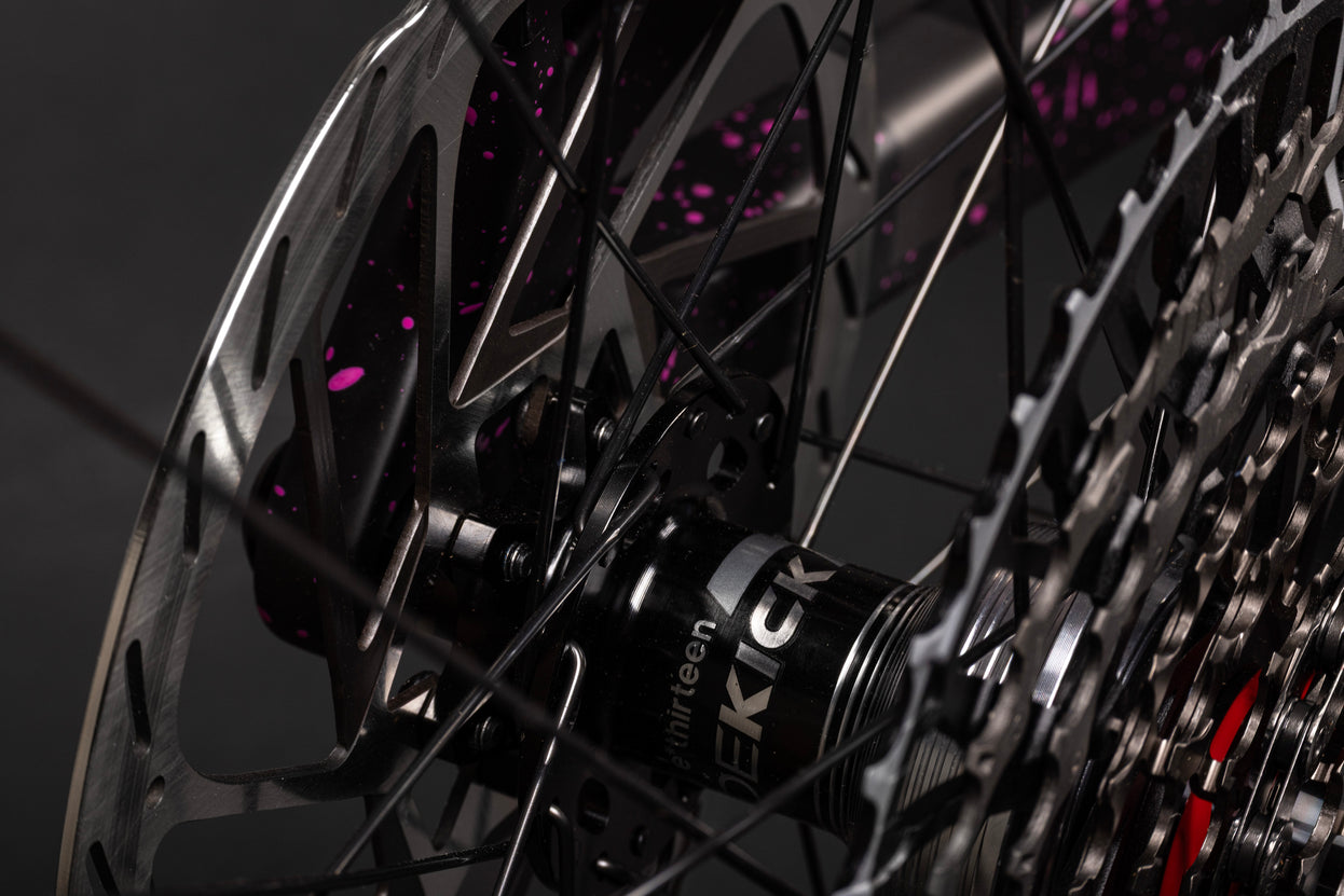 Santa Cruz Bicycles Bullit Podium emtb