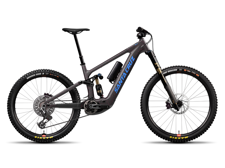Santa Cruz Bicycles Bullit Podium emtb