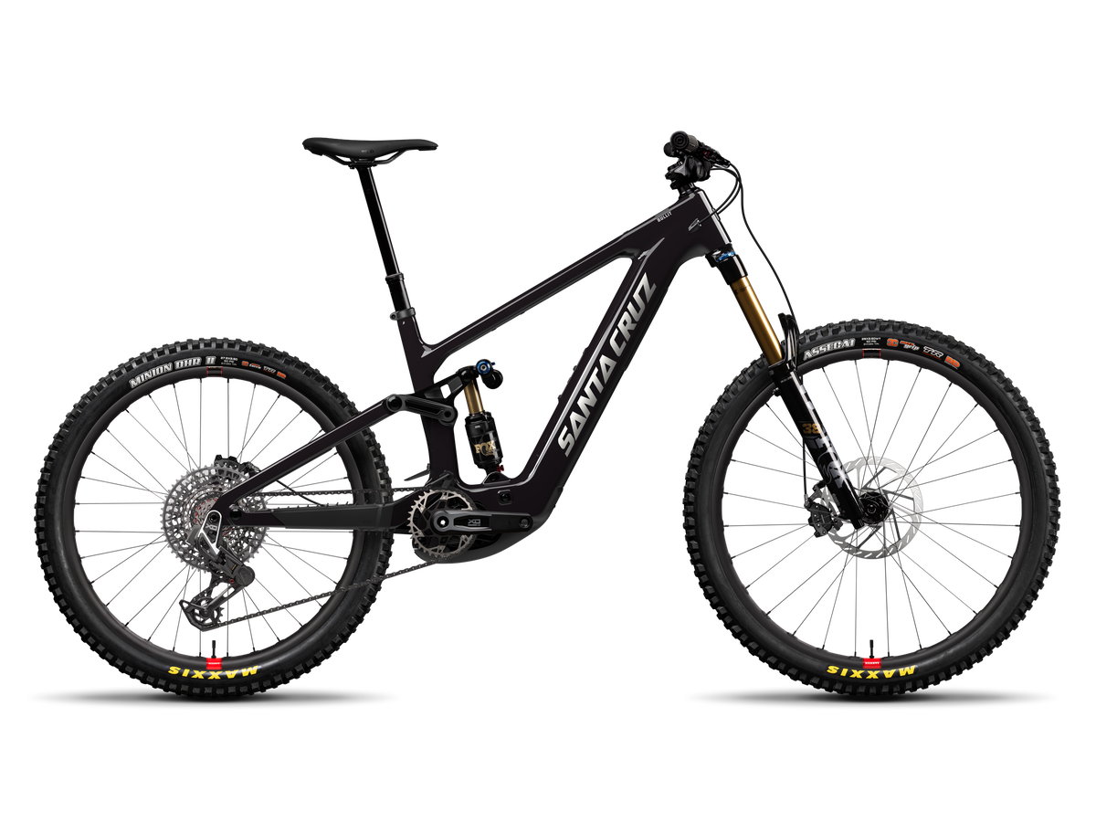 Bullit X0 AXS RSV - ebike I Santa Cruz Bicycles