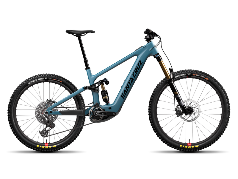 Santa Cruz Bullit