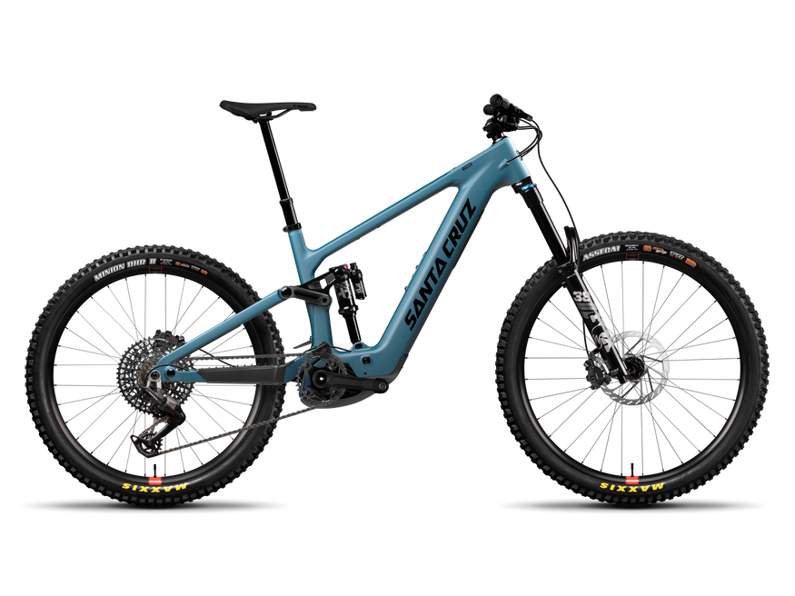 Santa Cruz Bicycles Bullit eMTB