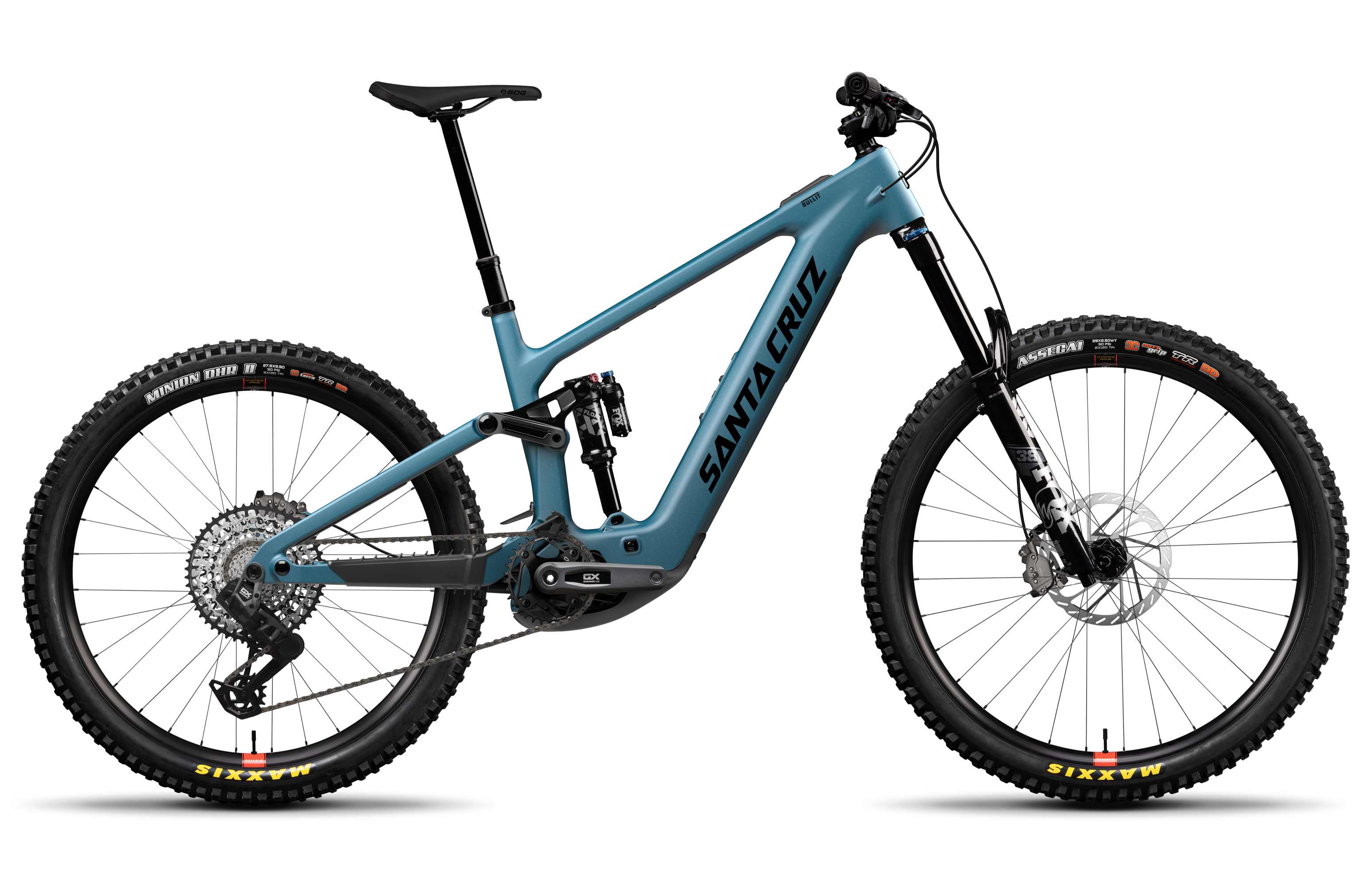 Bullit GX AXS