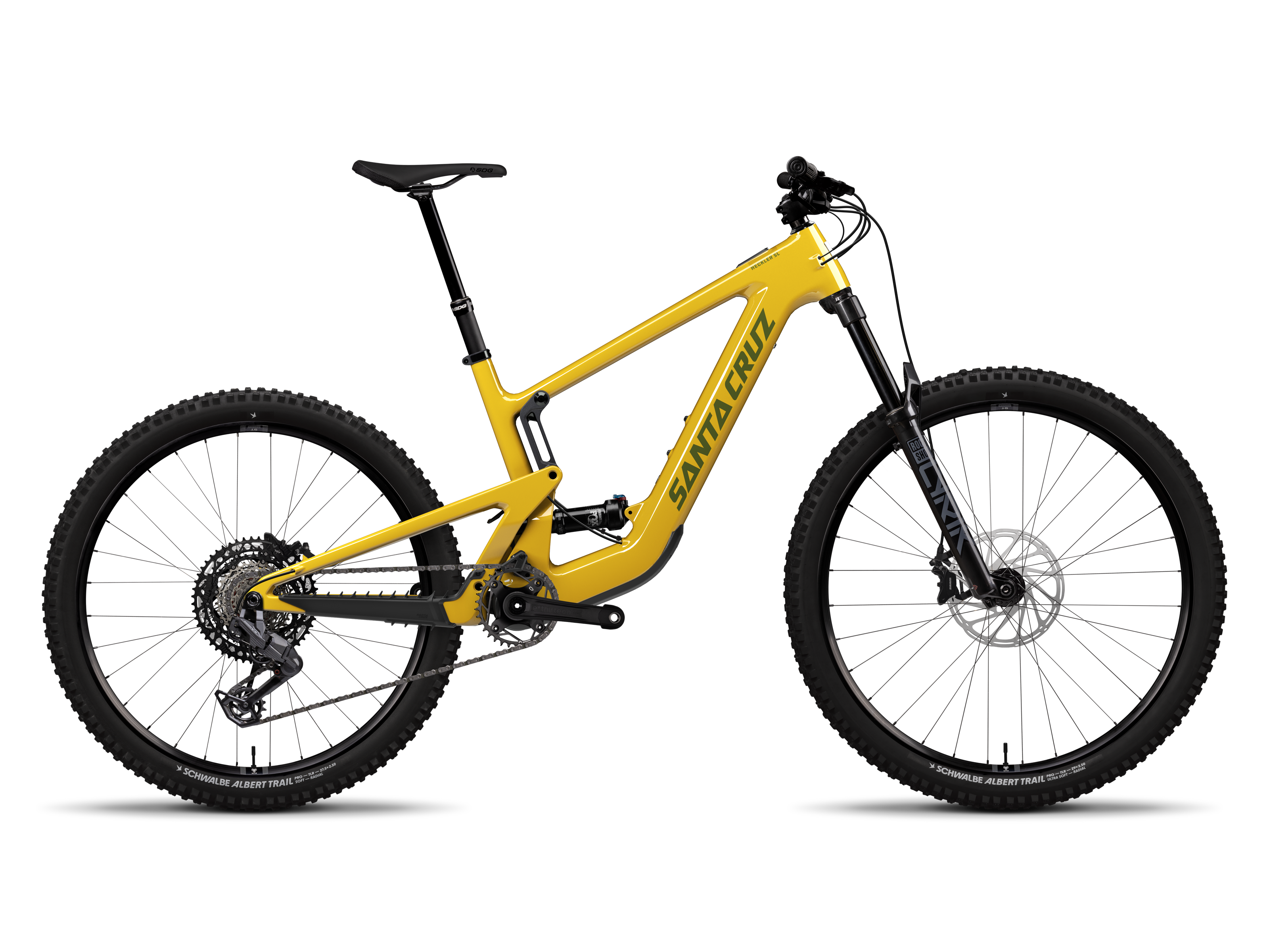 MY26 HecklerSL C GlossMustardYellow