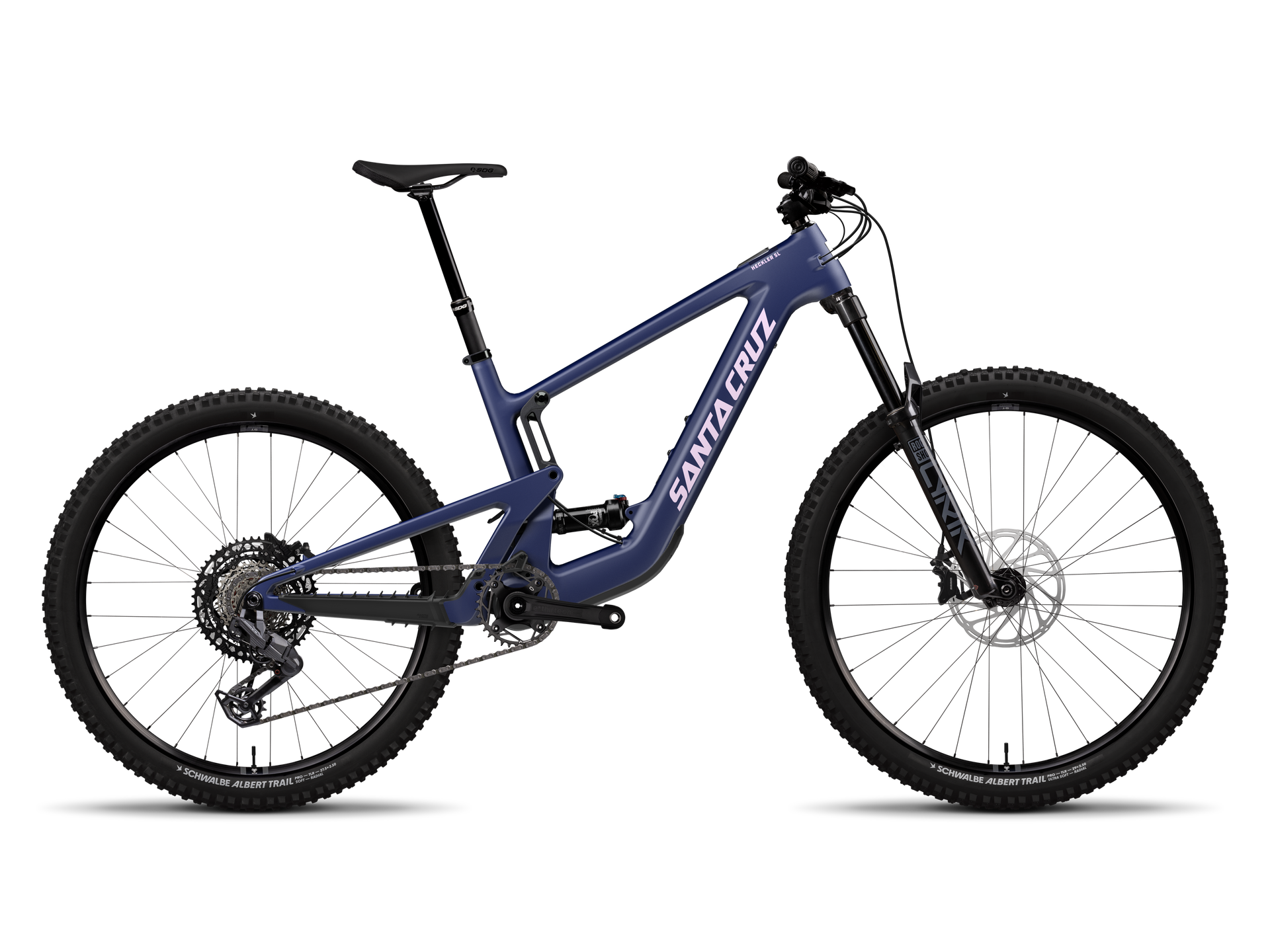 サンタクルーズ　　ヘックラー Heckler SL 70 – Santa Cruz Bicycles