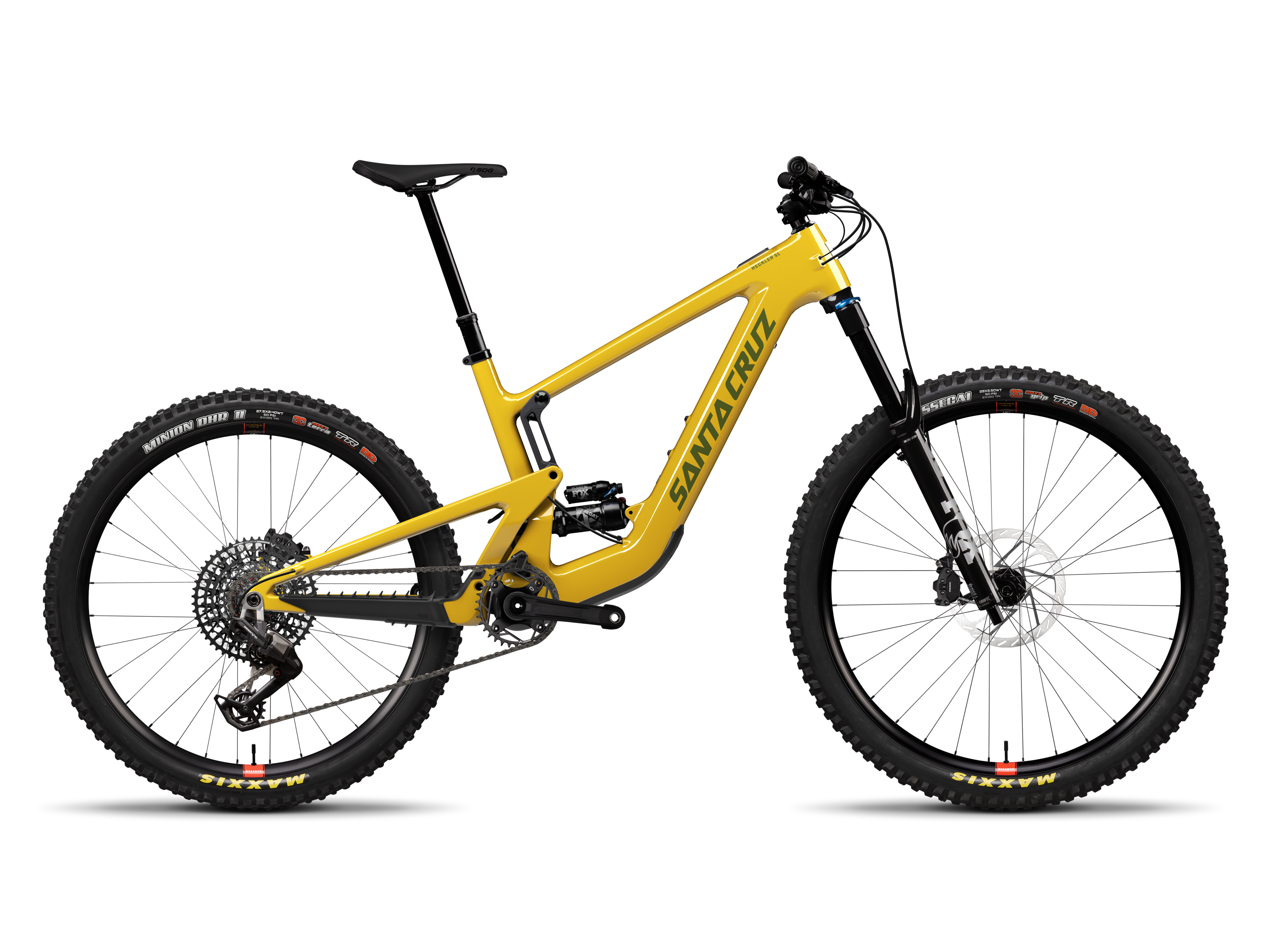 MY26 HecklerSL C GlossMustardYellow