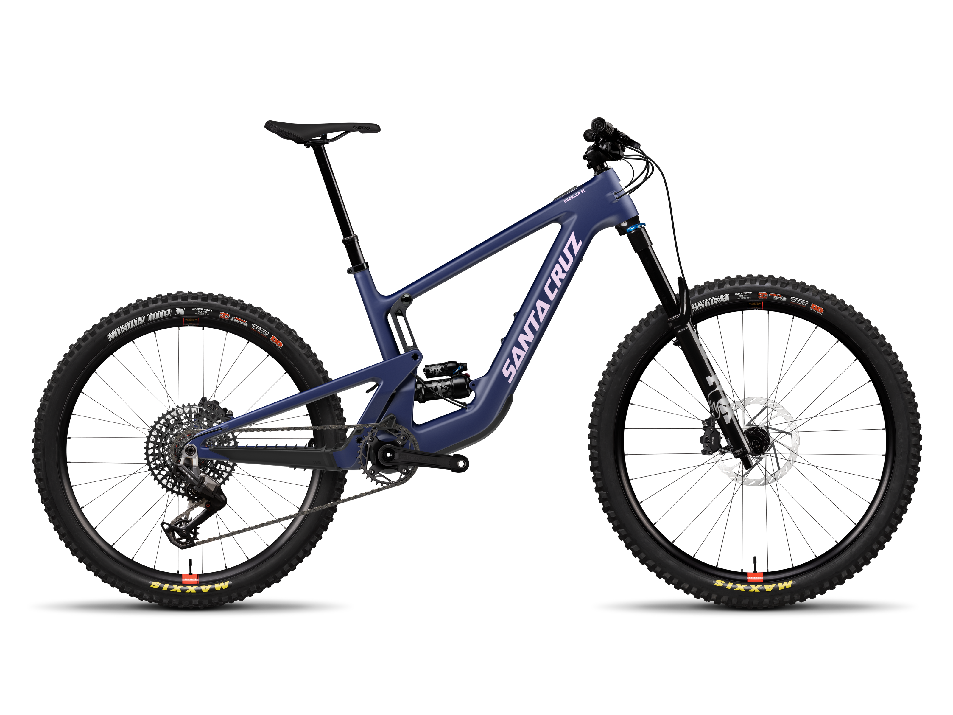 MY26 HecklerSL C MatteDarkBlue