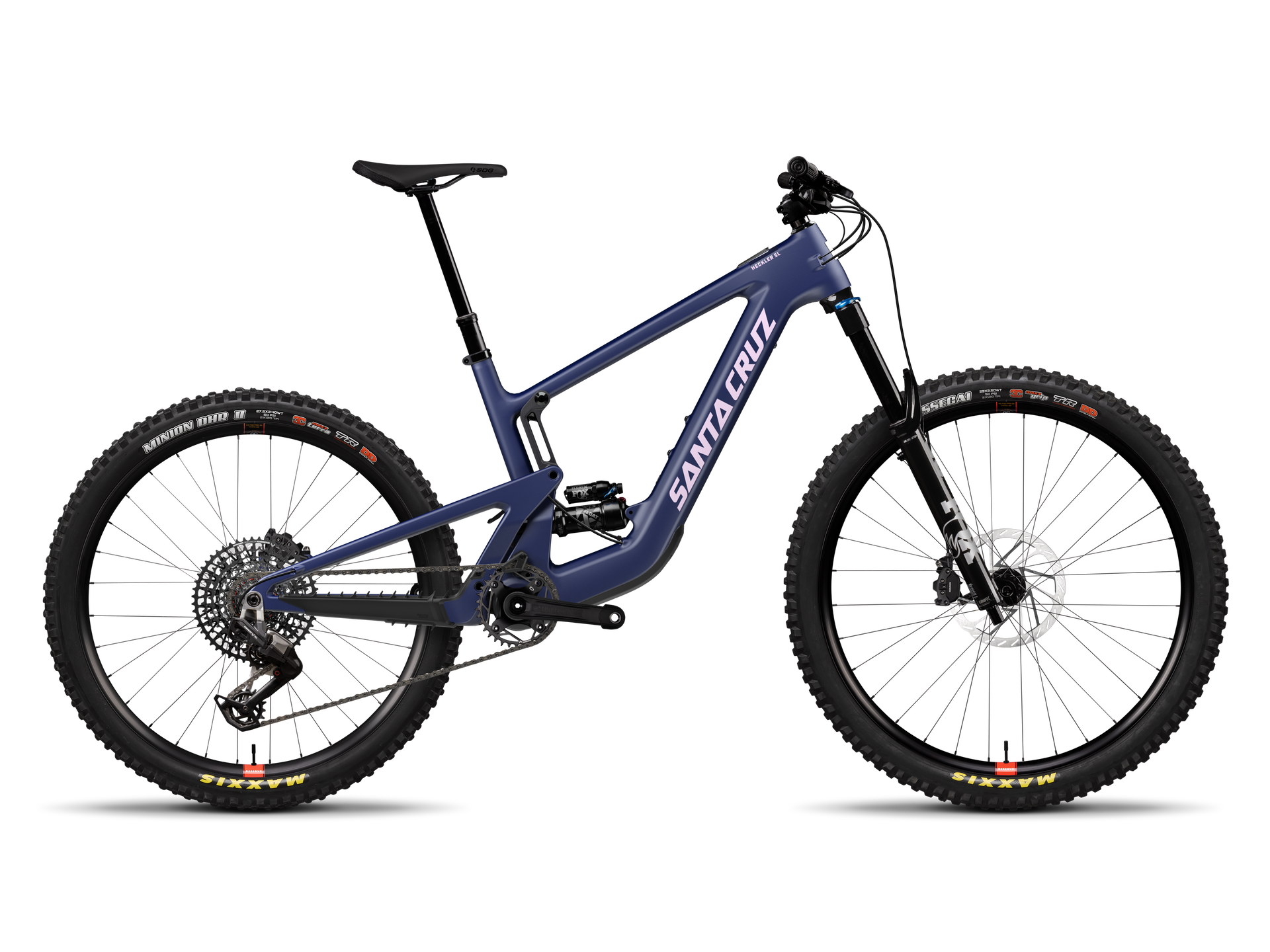 Heckler SL 90 2026 – Santa Cruz Bicycles