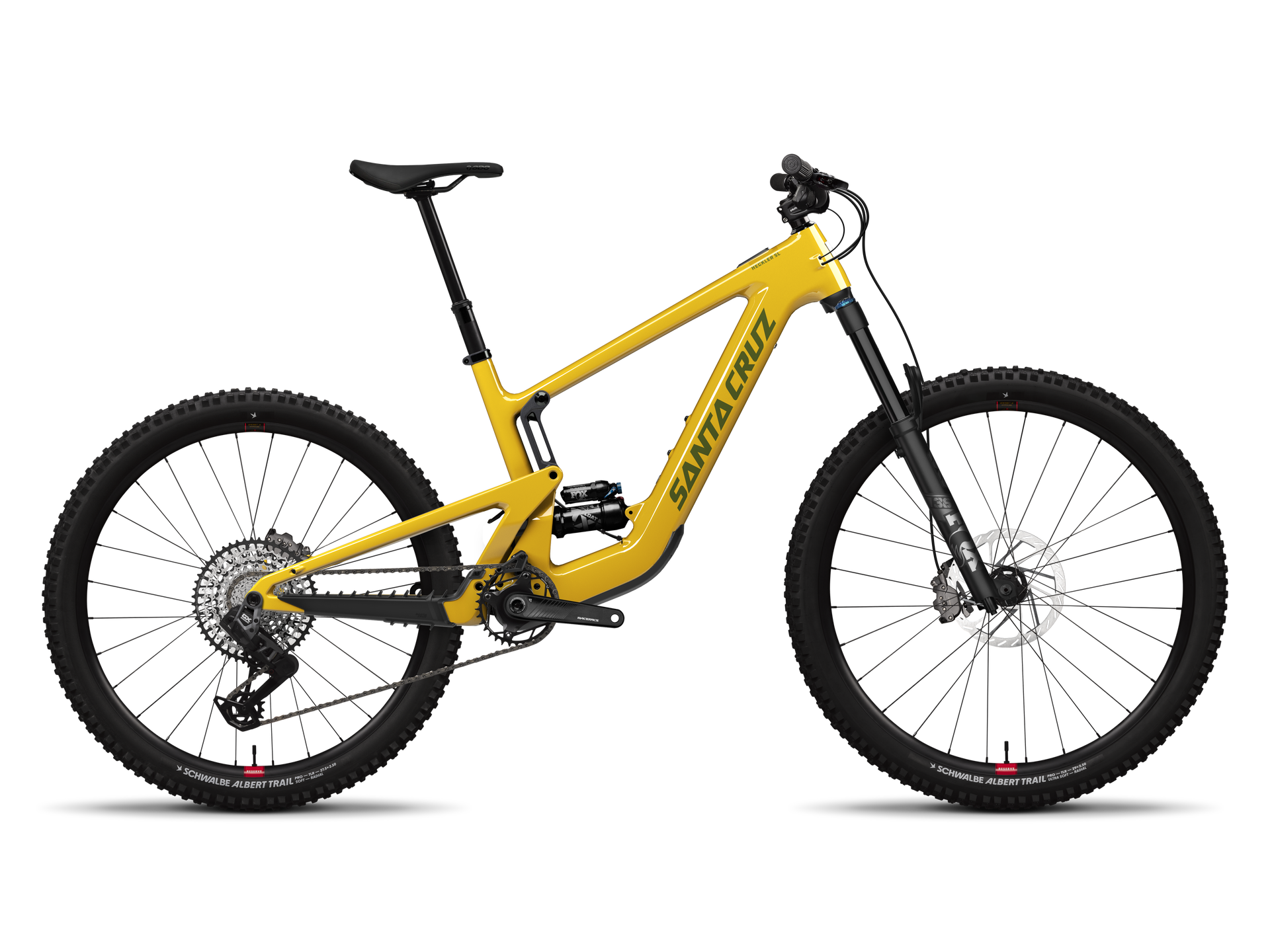 Heckler SL GX AXS – Santa Cruz Bicycles