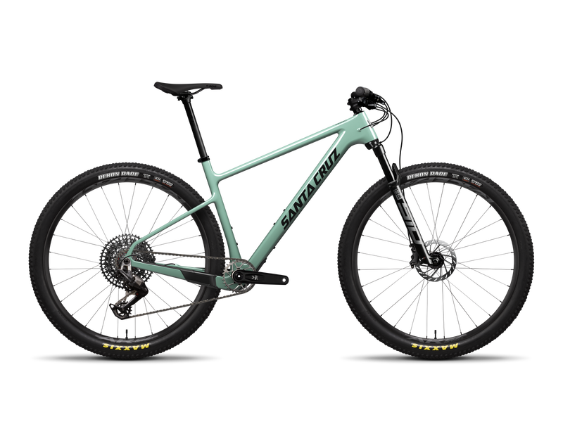 Santa Cruz Highball
