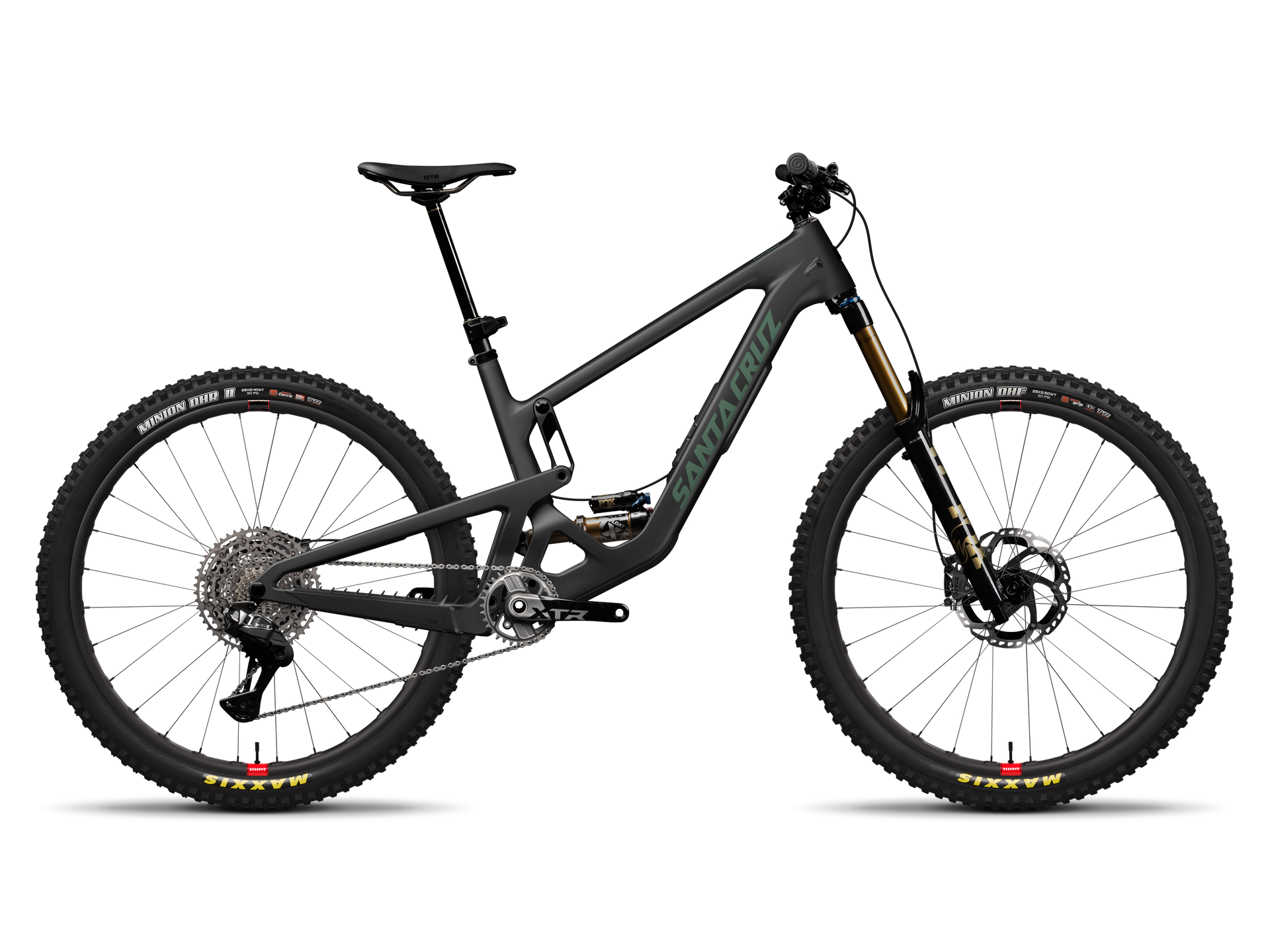 Hightower XTR RSV 2026 – Santa Cruz Bicycles