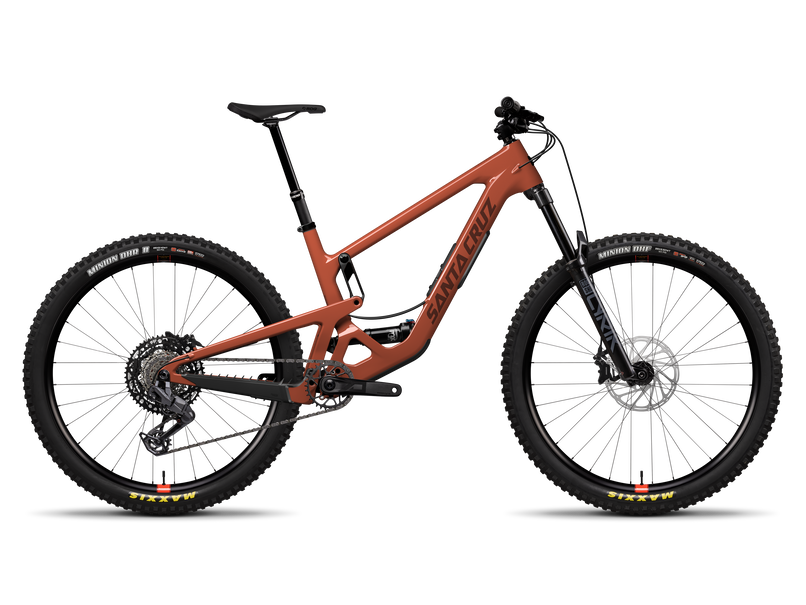 Santa Cruz Hightower 90 9