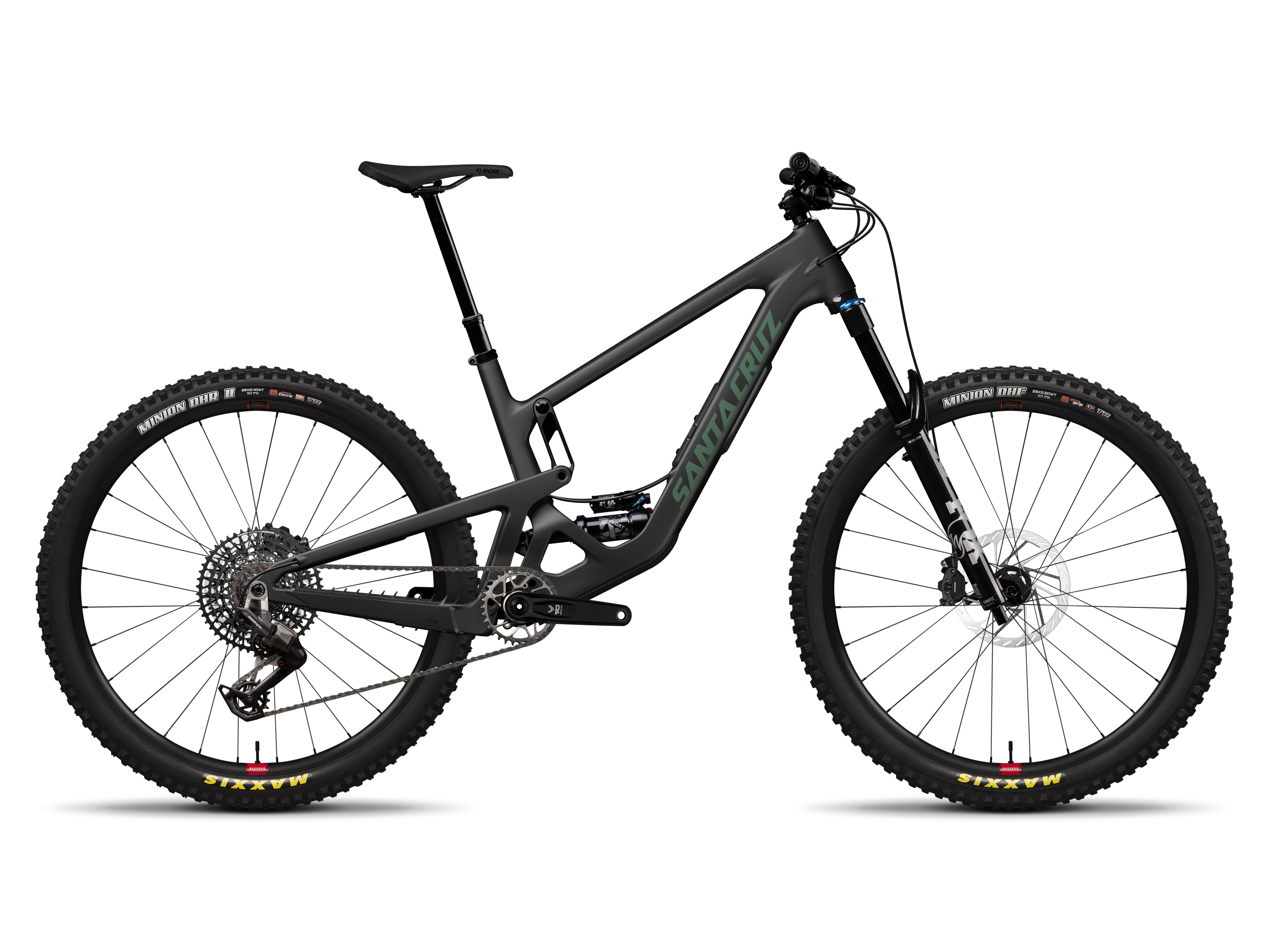 MY26 Hightower C MatteBlack