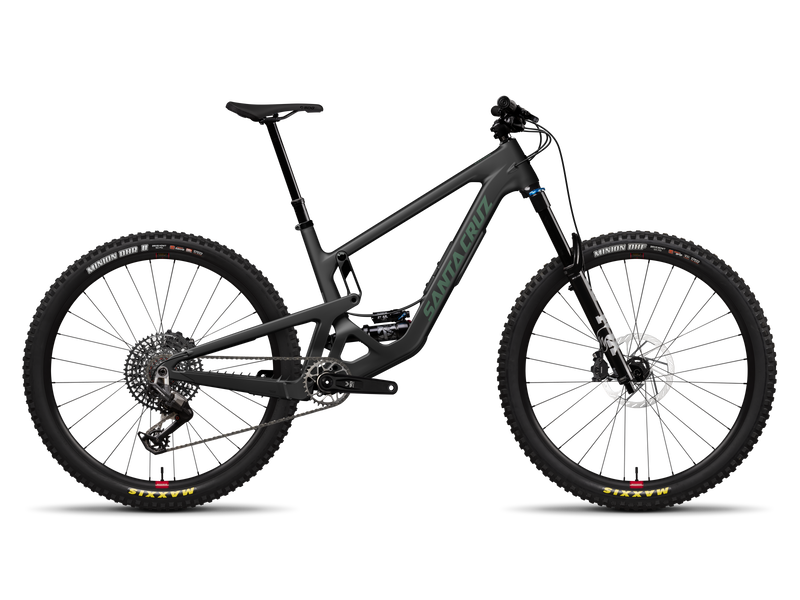 Santa Cruz Hightower