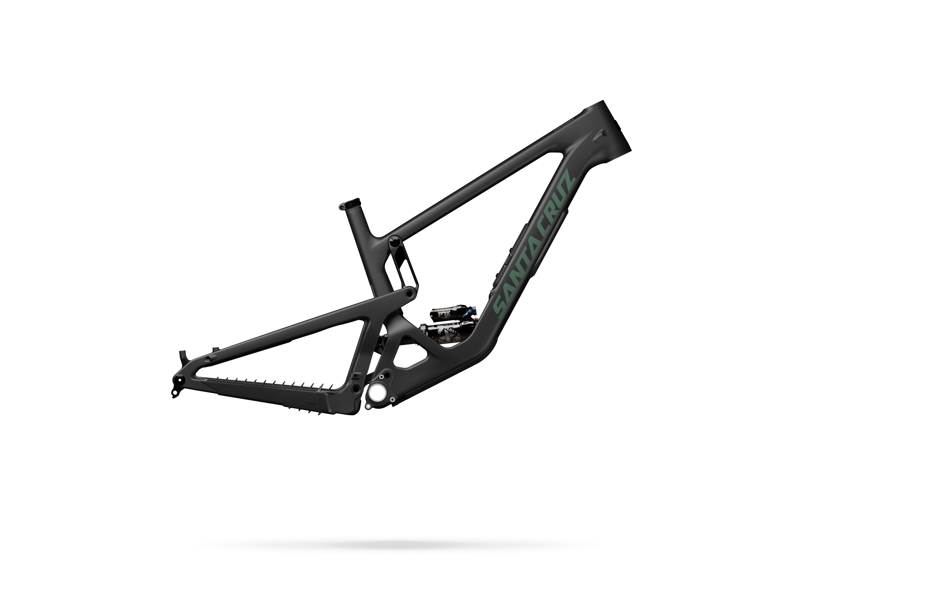 Hightower Frame 2026 – Santa Cruz Bicycles - Main Image