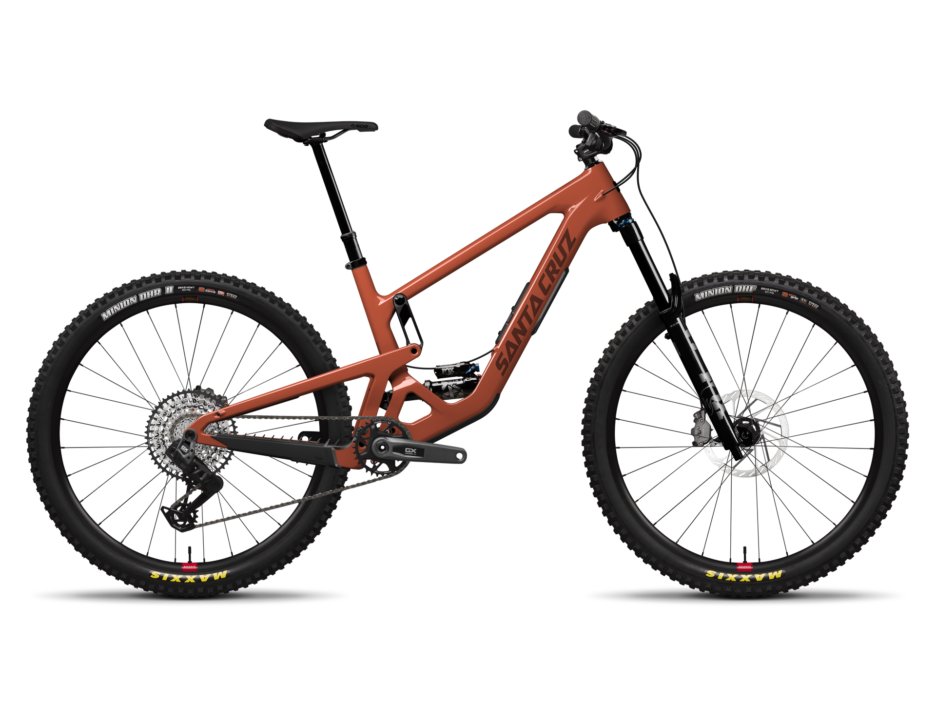 Hightower GX AXS 2026 – Santa Cruz Bicycles