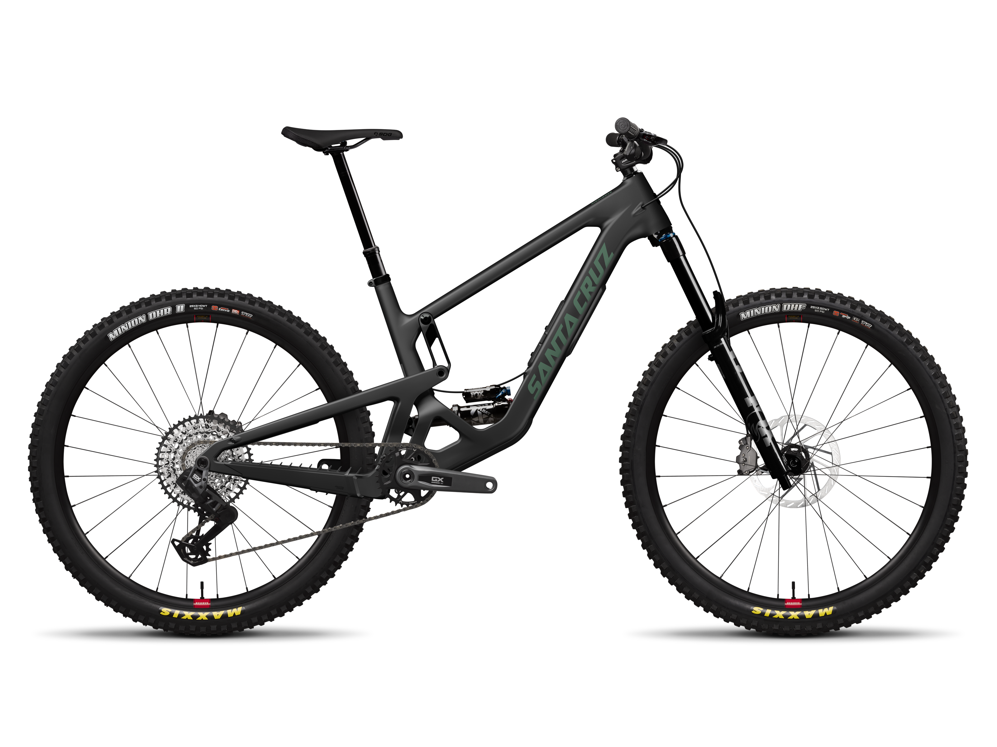 Hightower GX AXS 2026