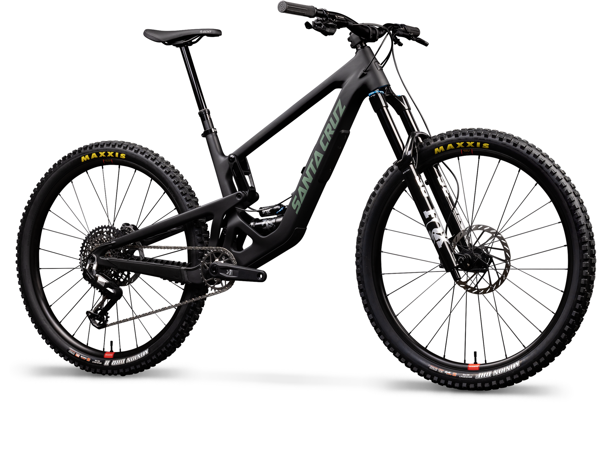 Bicicleta Santa Cruz Hightower - Provelo