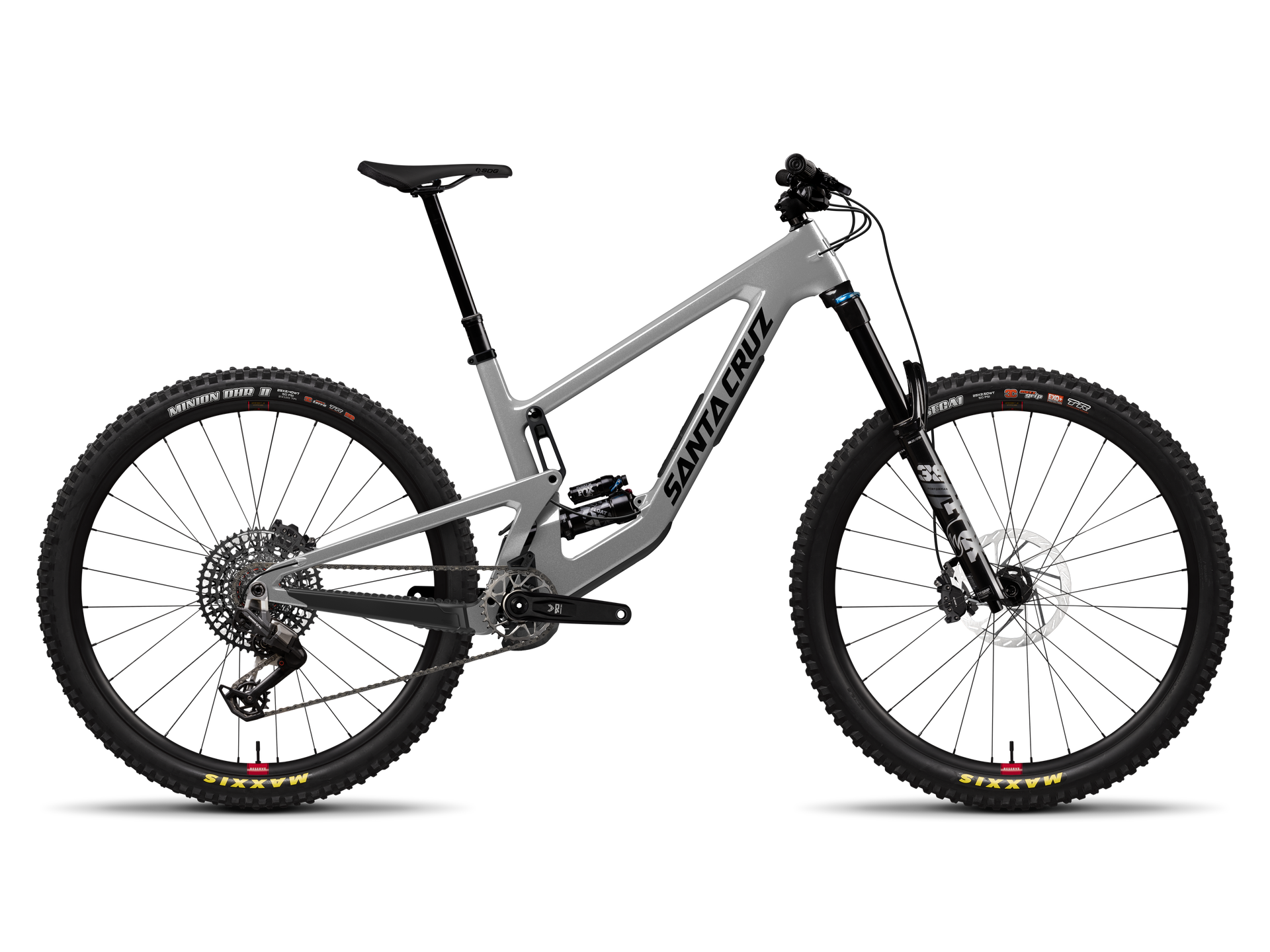 Megatower 90 2026 – Santa Cruz Bicycles