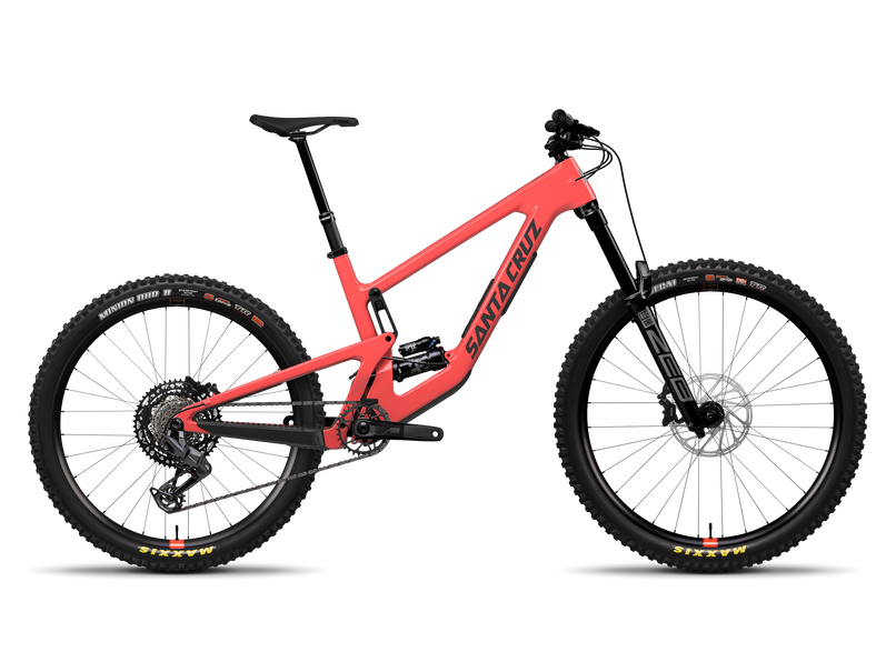 Santa Cruz Nomad 90 17