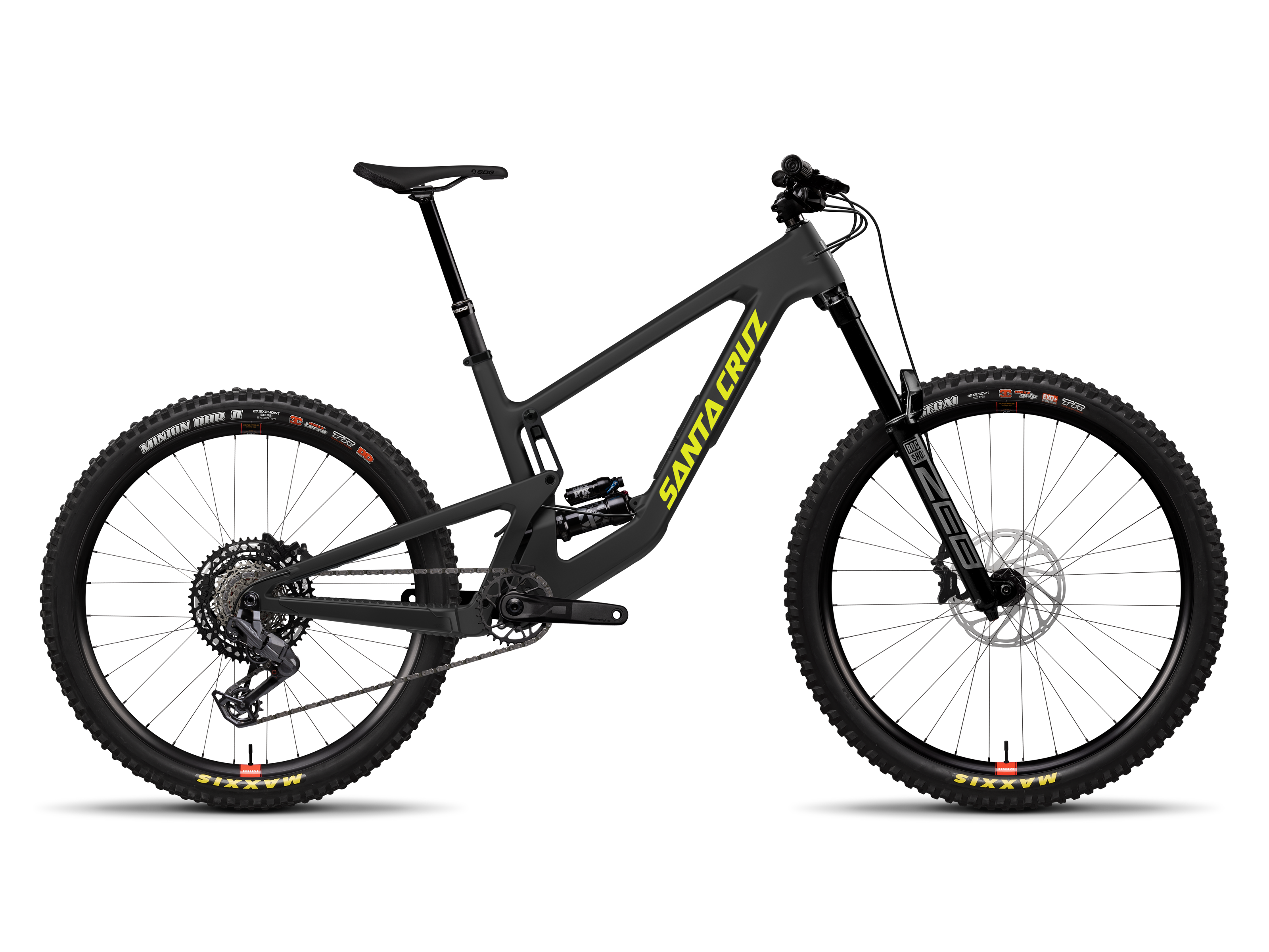 MY26 Nomad C MatteBlack