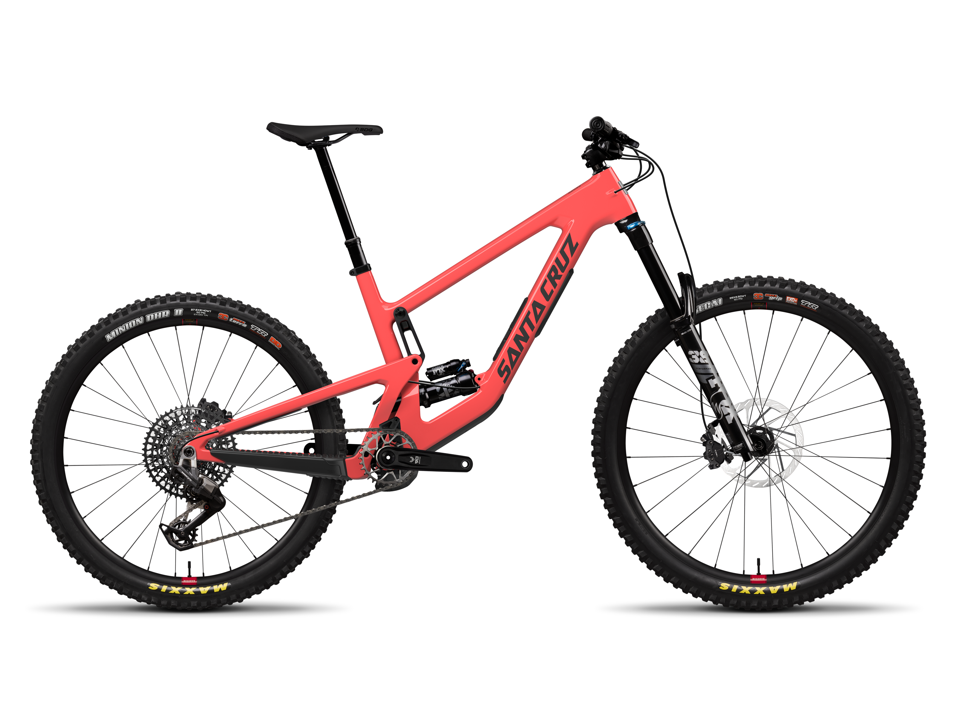 SANTA CRUZ NOMAD サンタクルーズ ノマド 26インチ 公式】Santa SANTA CRUZ NOMAD サンタクルーズ ノマド 26インチ 公式】Santa