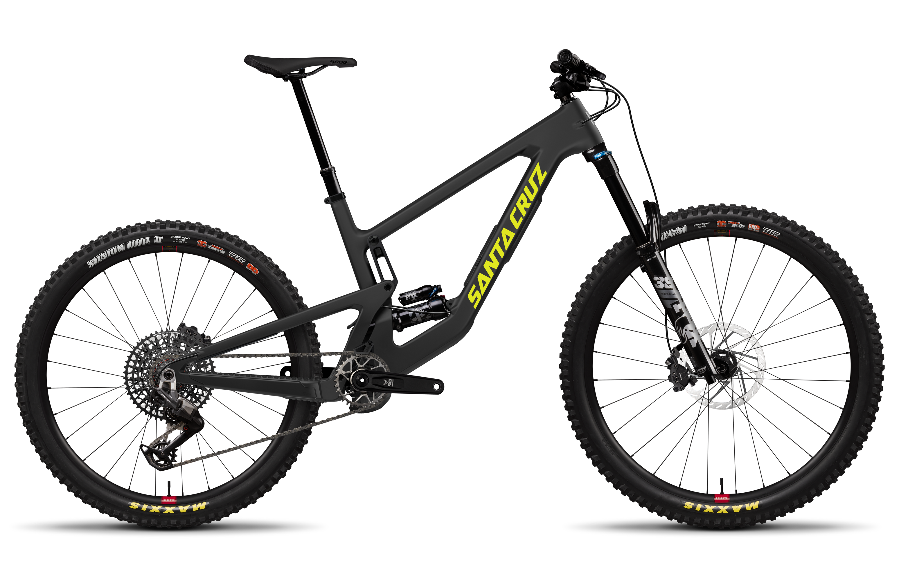 Nomad 90 2026 – Santa Cruz Bicycles - Main Image