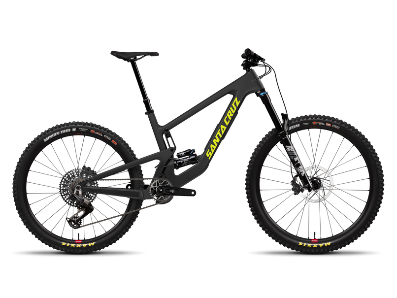 Santa Cruz Nomad 70 6