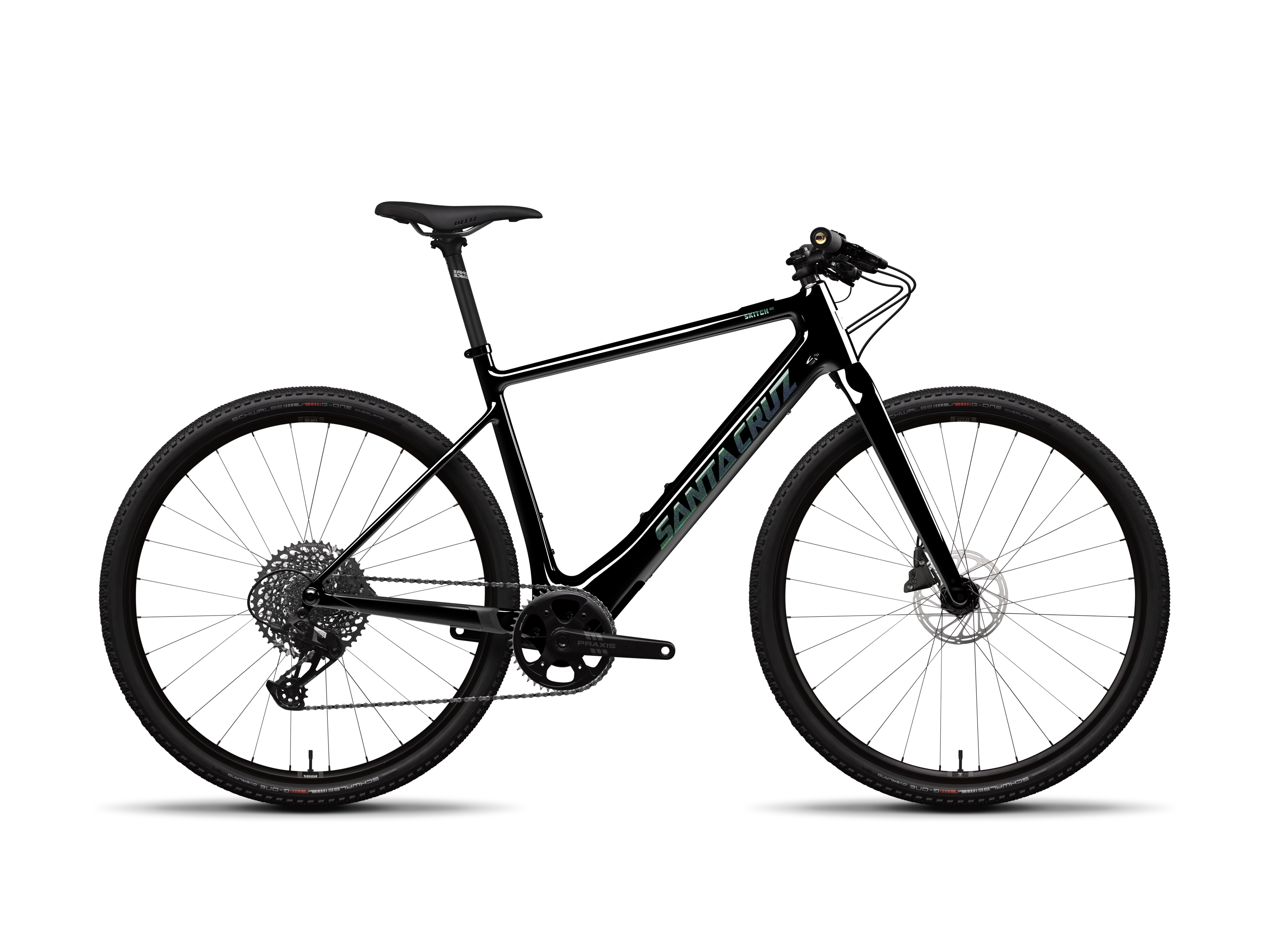 Santa Cruz Bicycles Skitch Carbon CC