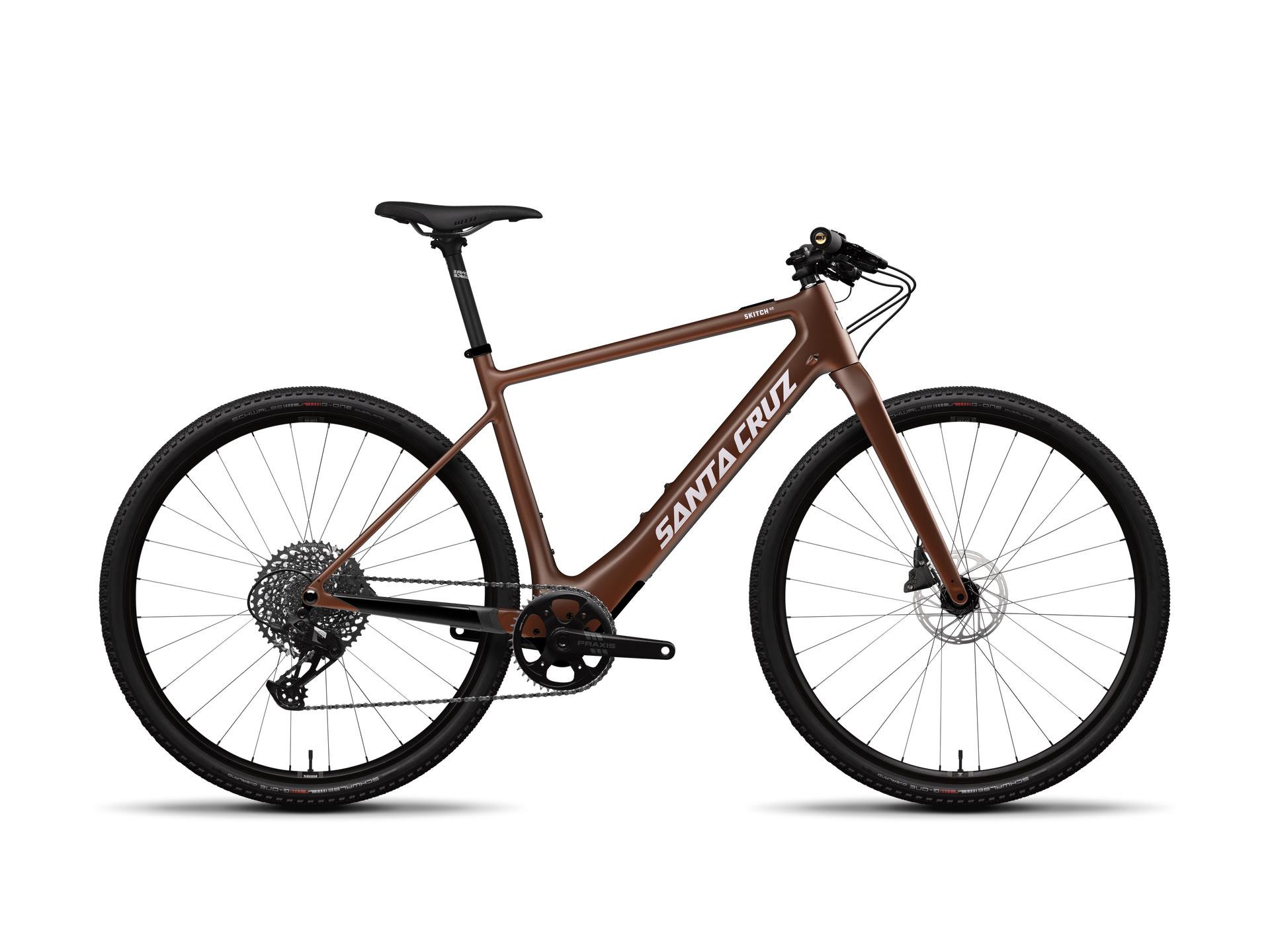 Skitch Apex Flat Bar – Santa Cruz Bicycles