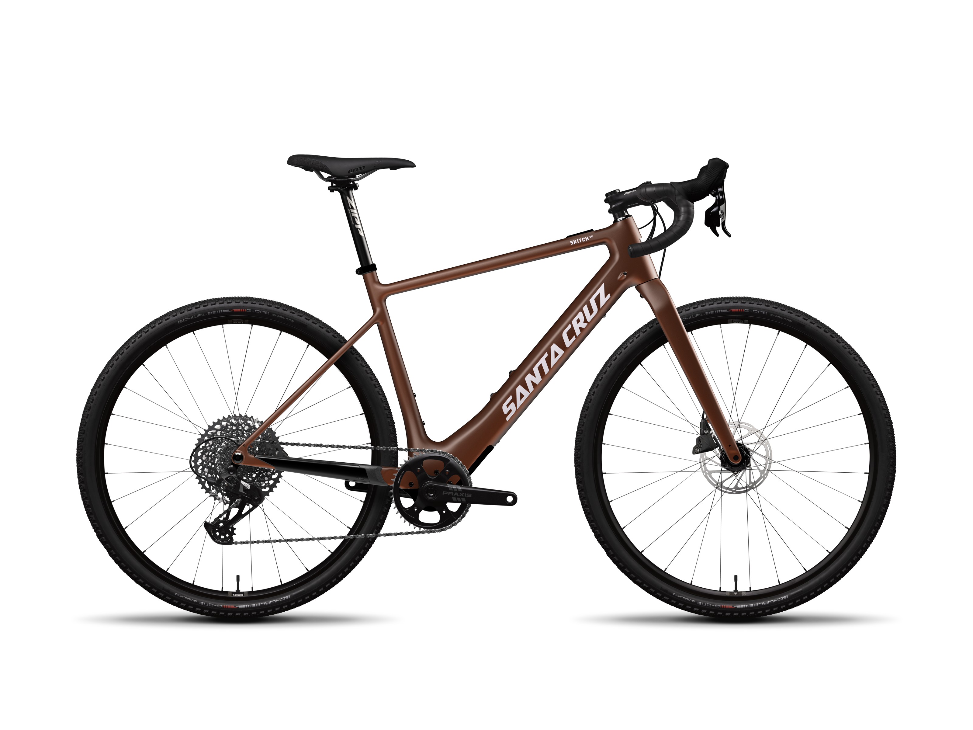 Santa Cruz Bicycles Skitch Carbon CC