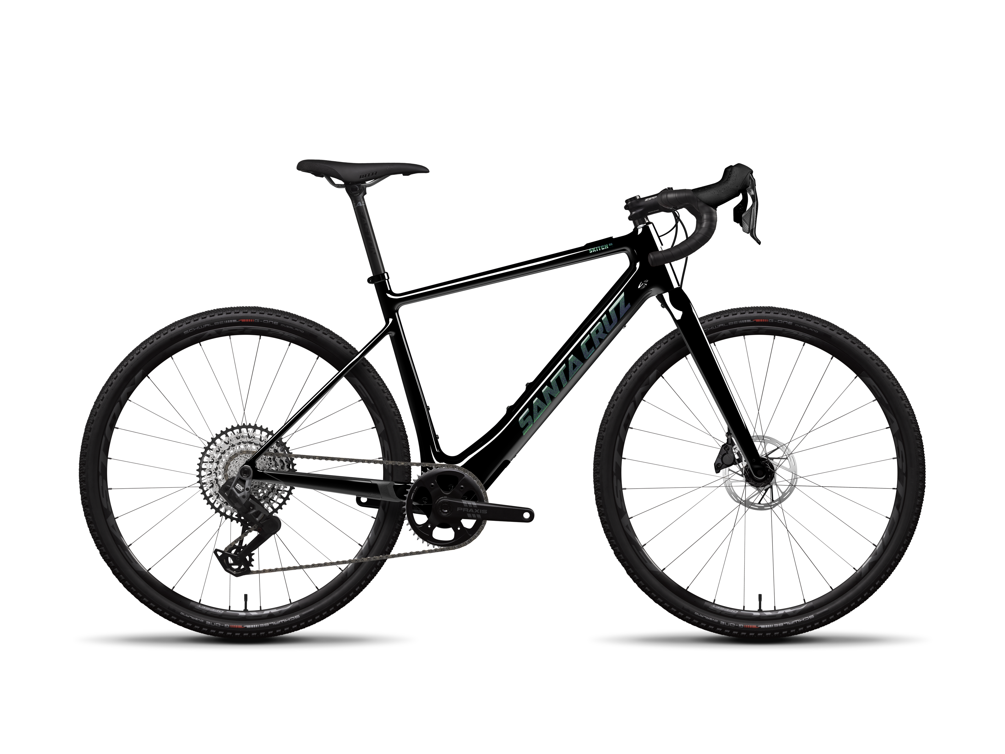 Santa Cruz Bicycles Skitch Carbon CC