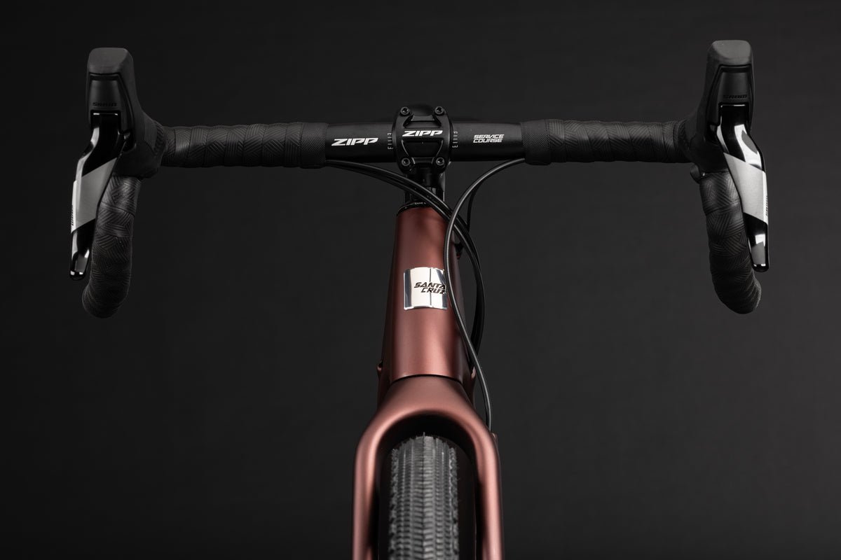 Santa Cruz Skitch frame detail photo