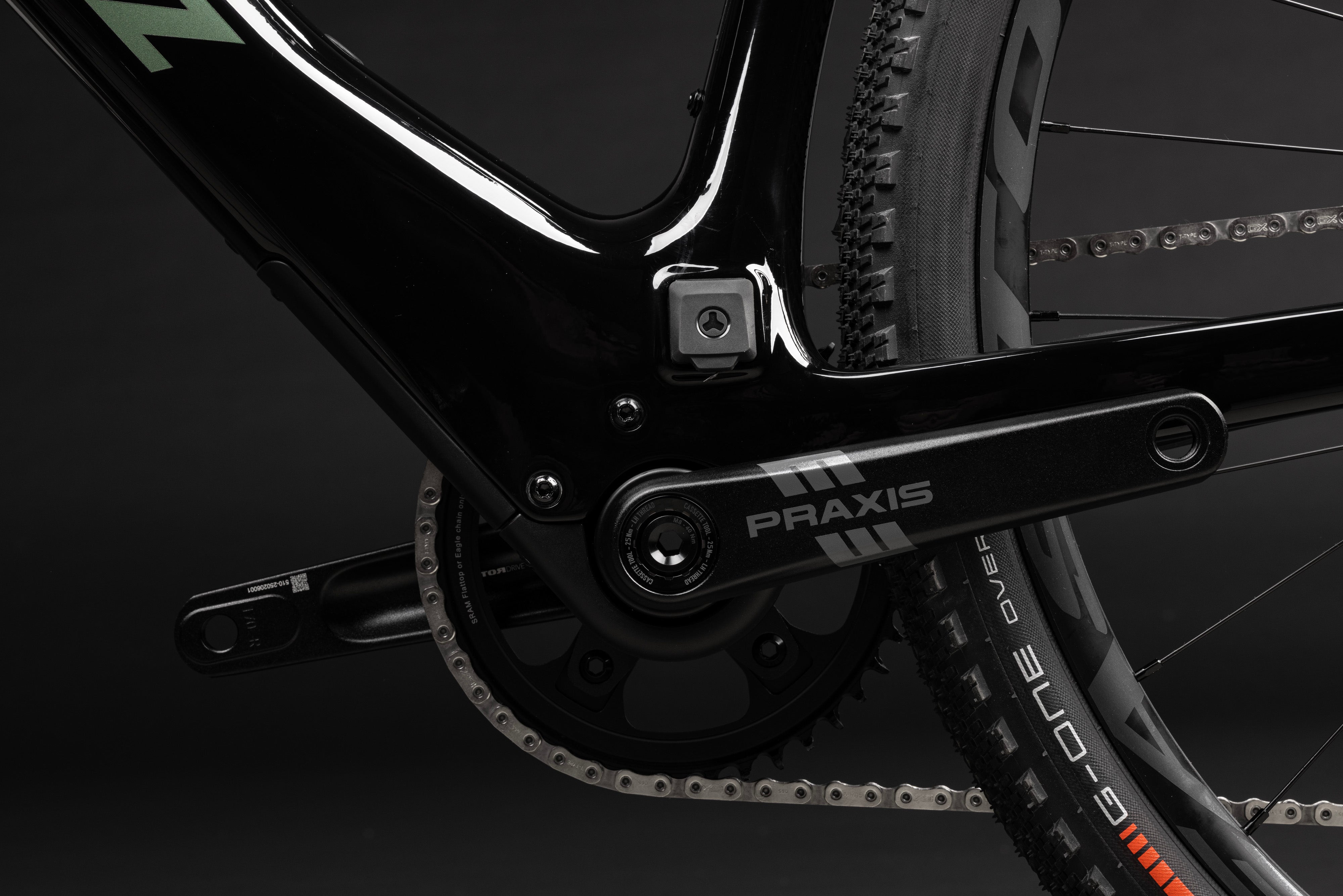 Skitch GX AXS Flat Bar – Santa Cruz Bicycles