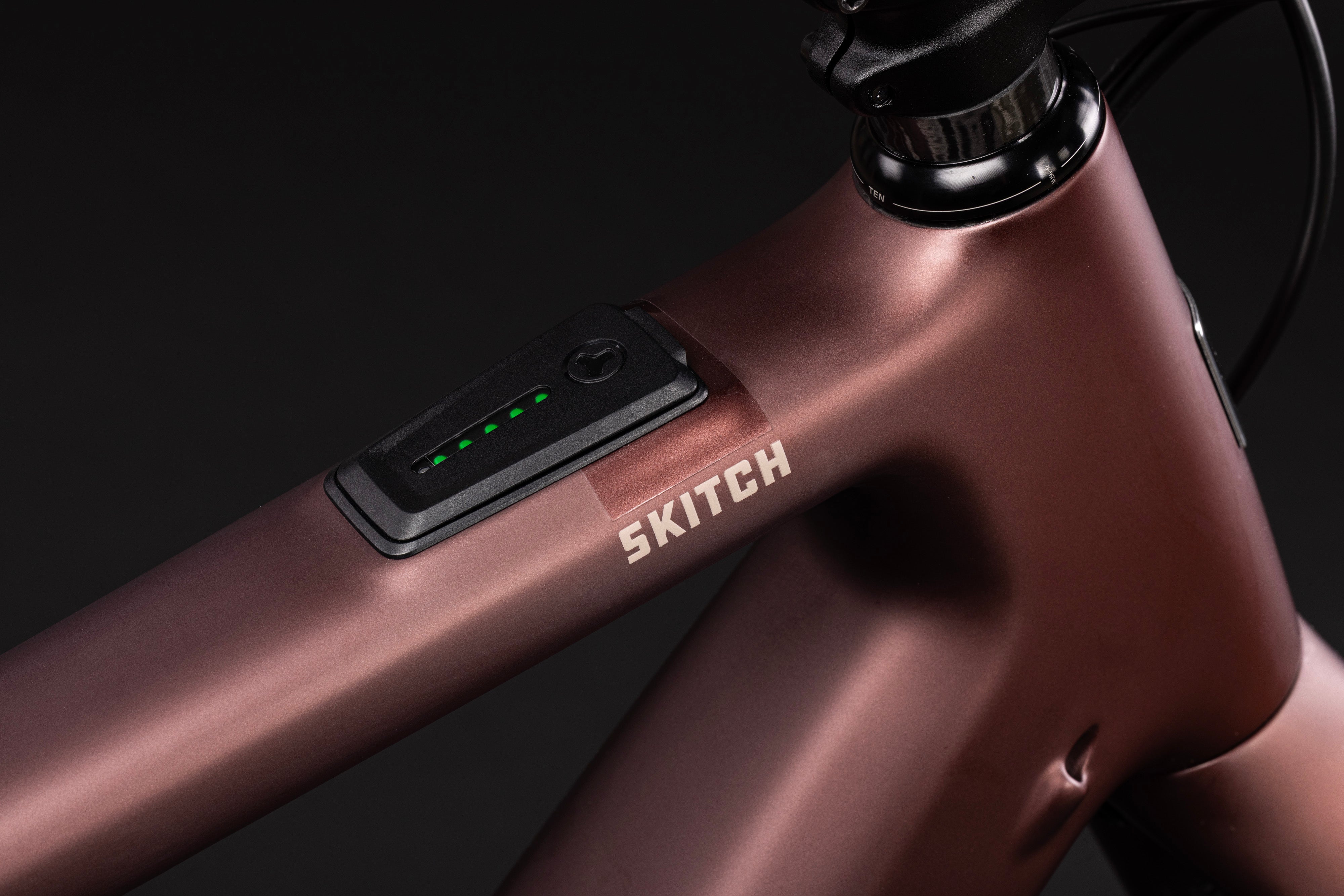 Santa Cruz Skitch ebike frame details