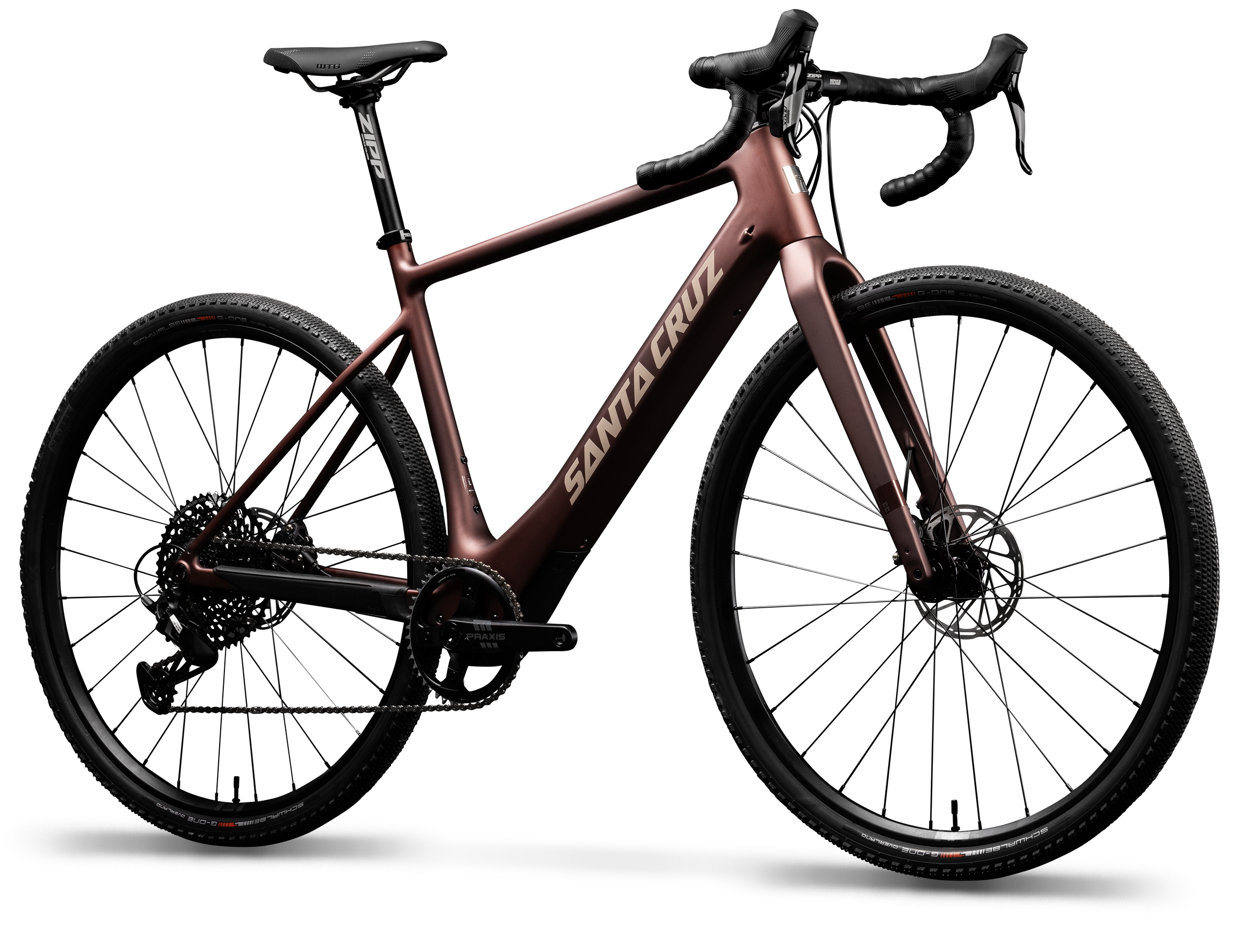Santa Cruz Skitch Apex Flat Bar - Thumbnail 5