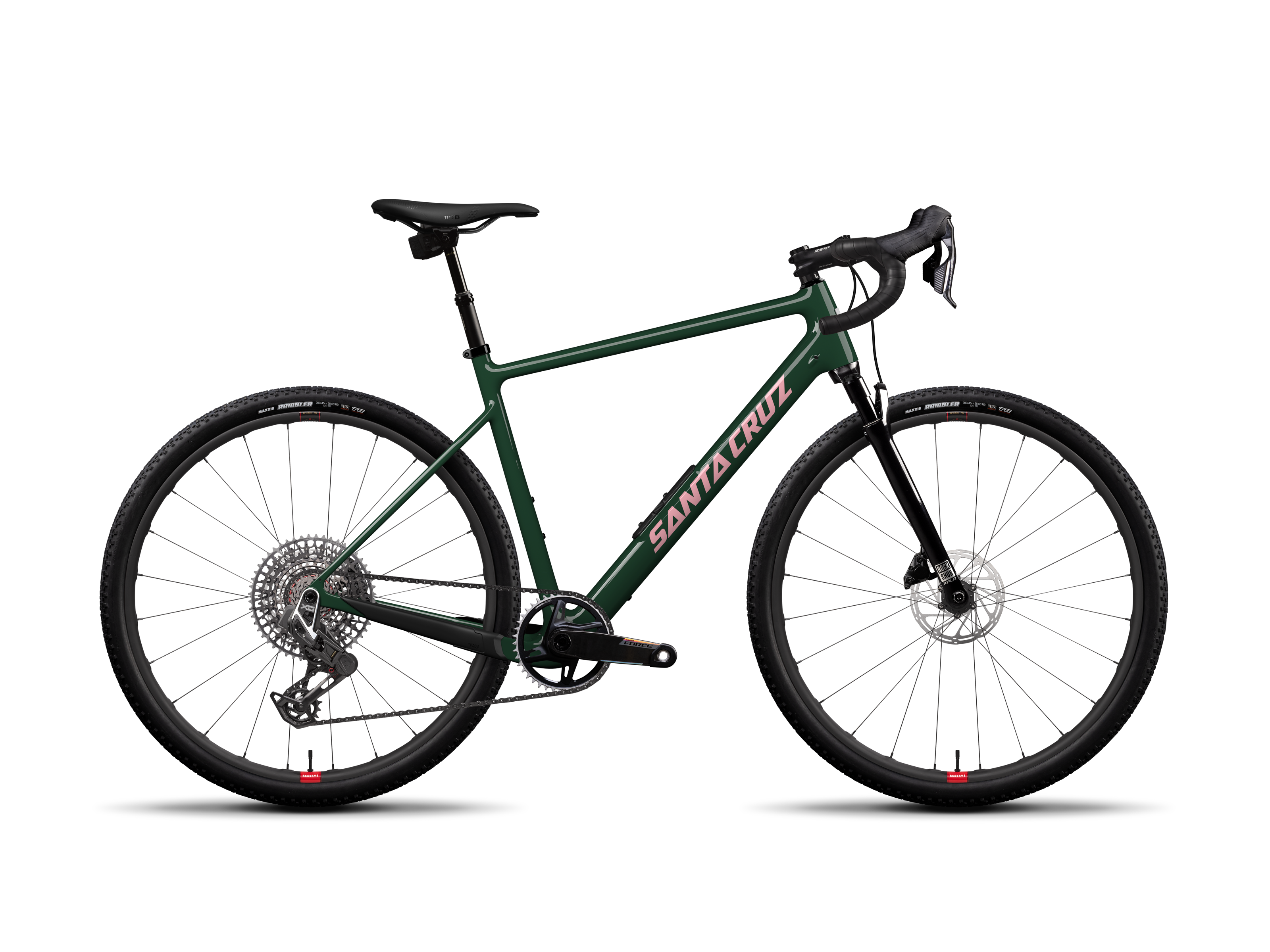 Stigmata Force 1x AXS RSV Rudy 2026