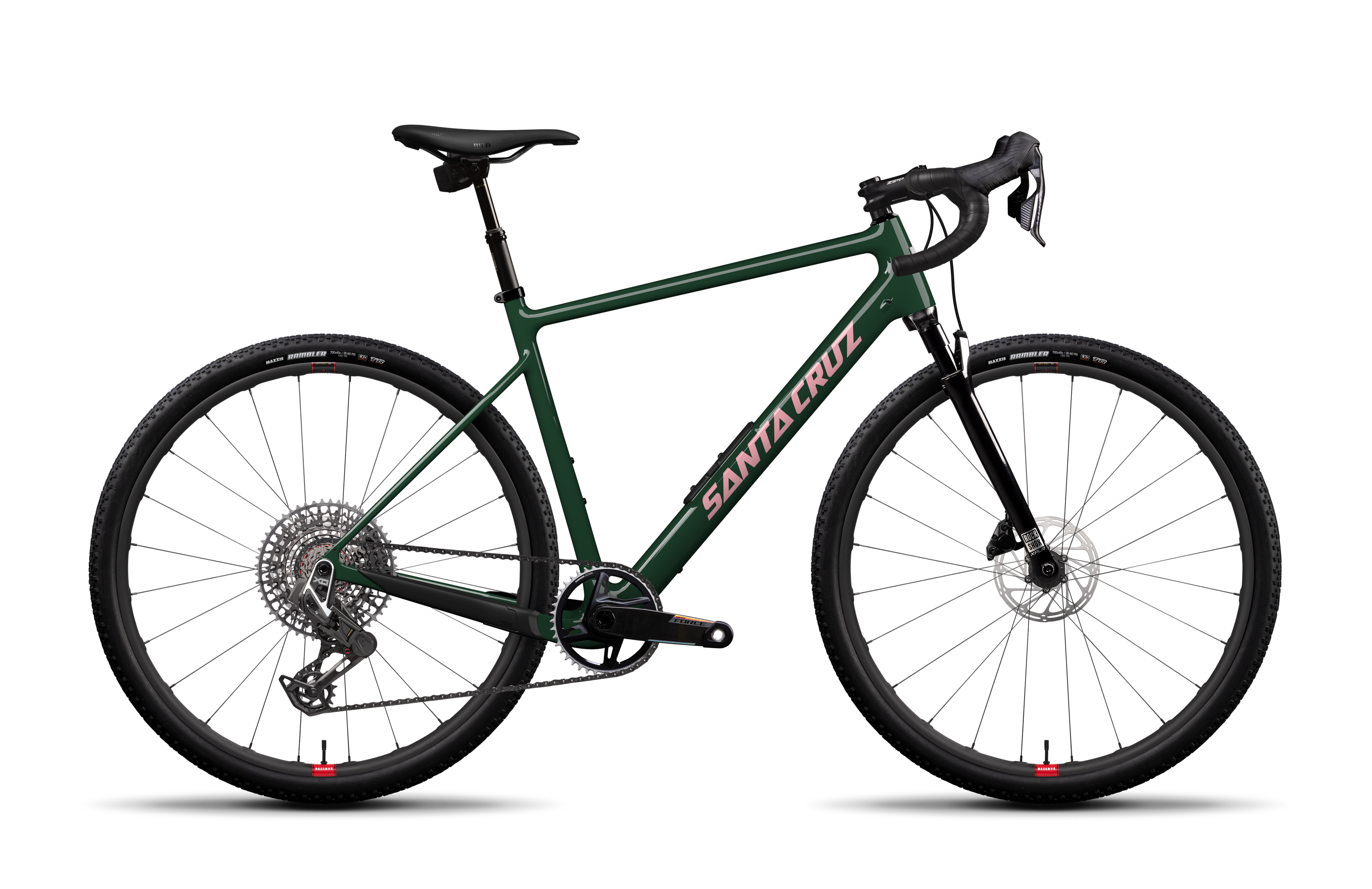 Stigmata Force 1x AXS RSV Rudy 2026 – Santa Cruz Bicycles