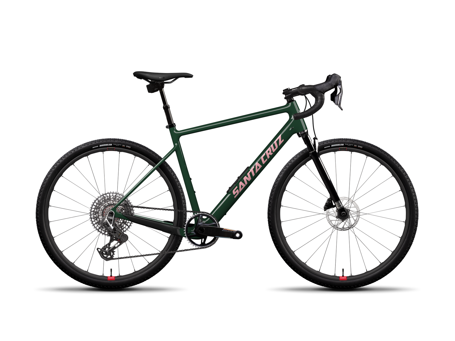 Stigmata Force 1x AXS RSV Rudy 2026