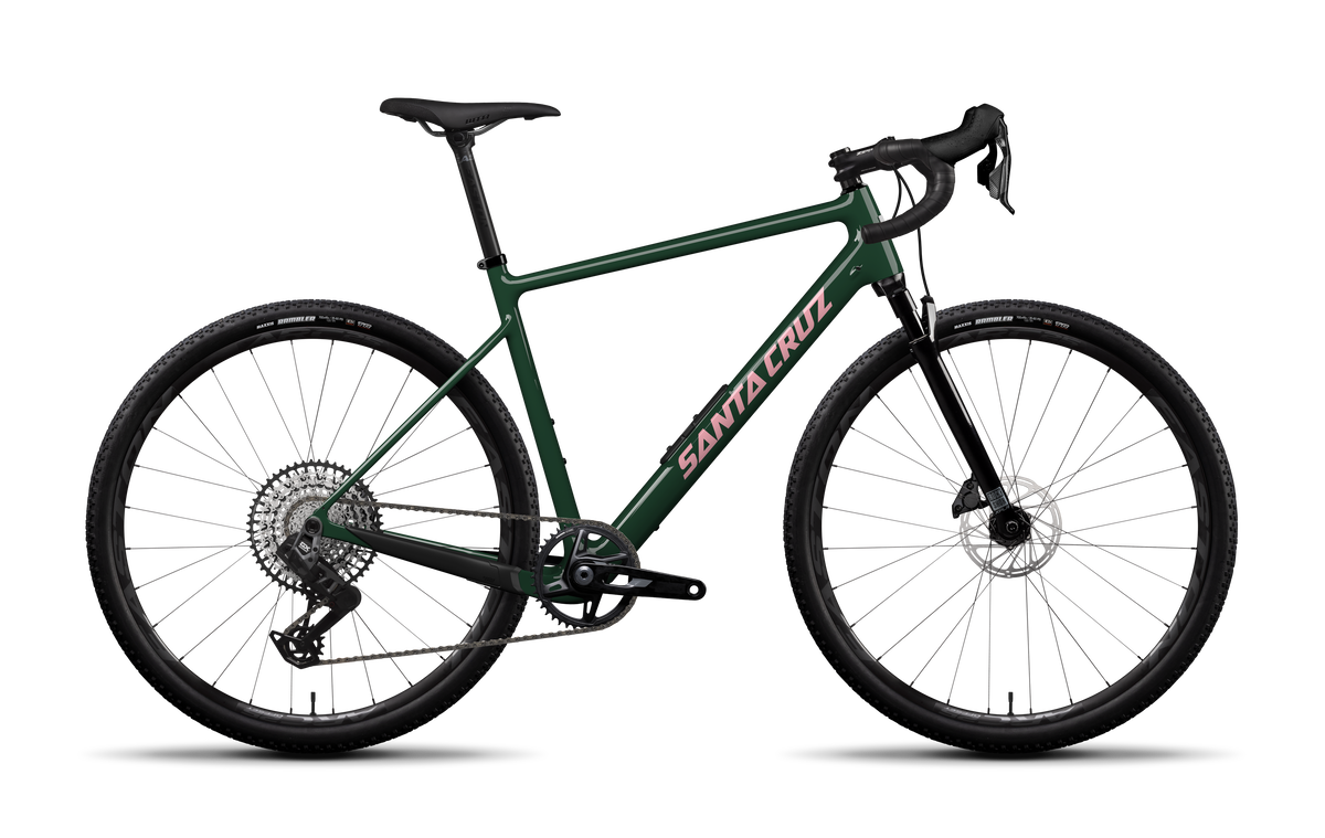 Bmx Racing Bikes Rival Stigmata Rival 1x AXS Rudy 2026 – Santa Cruz Bicycles