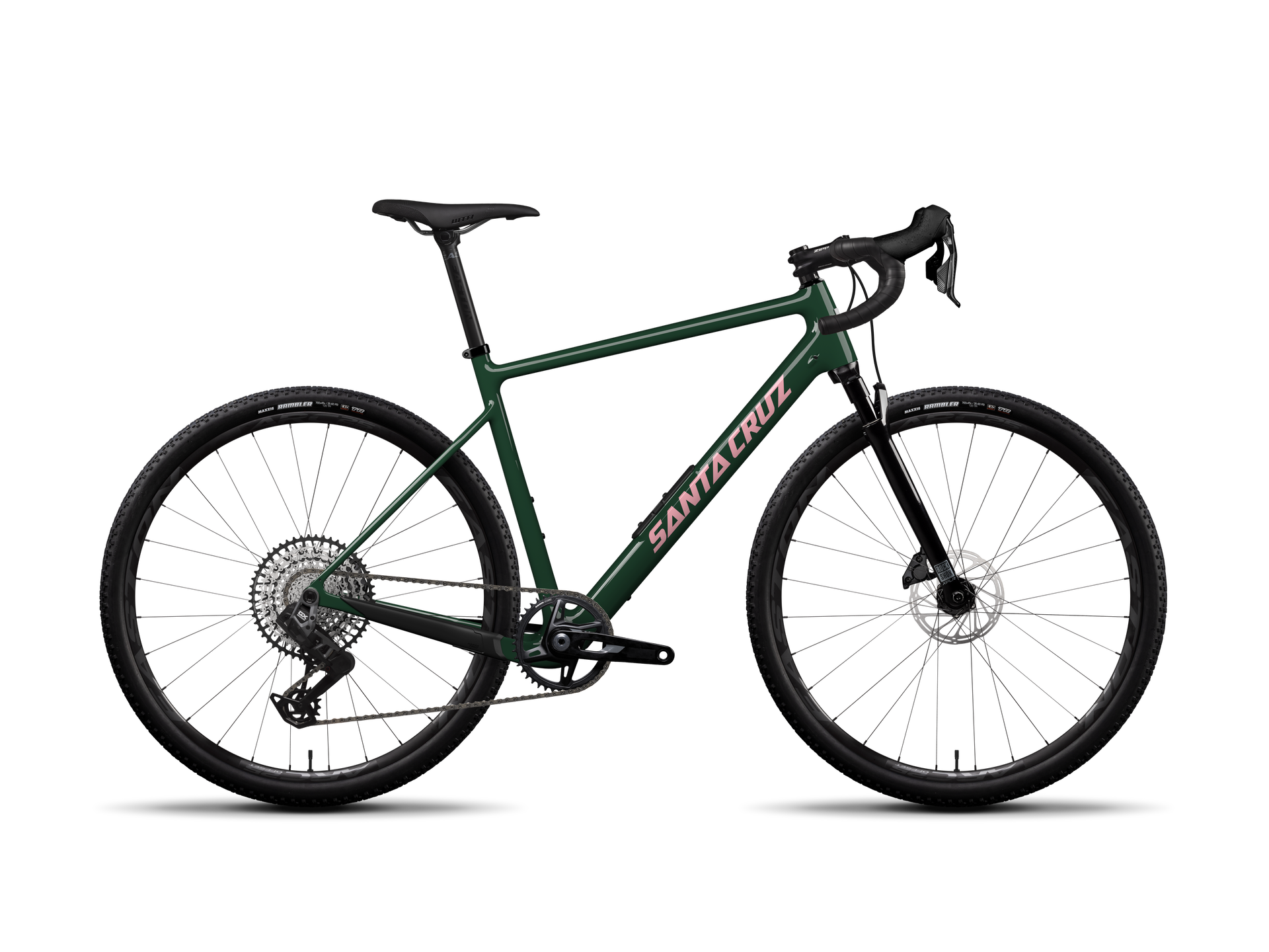 Stigmata Rival 1x AXS Rudy 2026 – Santa Cruz Bicycles