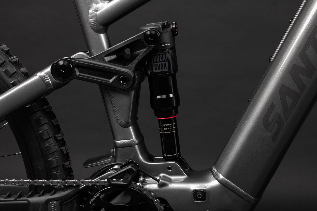 Suspensie RockShox 150/160mm