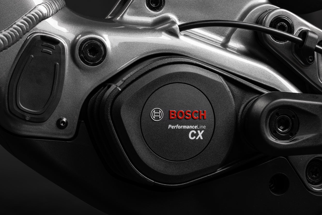Bosch Performance Line CX Drive Unit